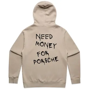 NEED GT3 VINTAGE RELAXED HOODIE