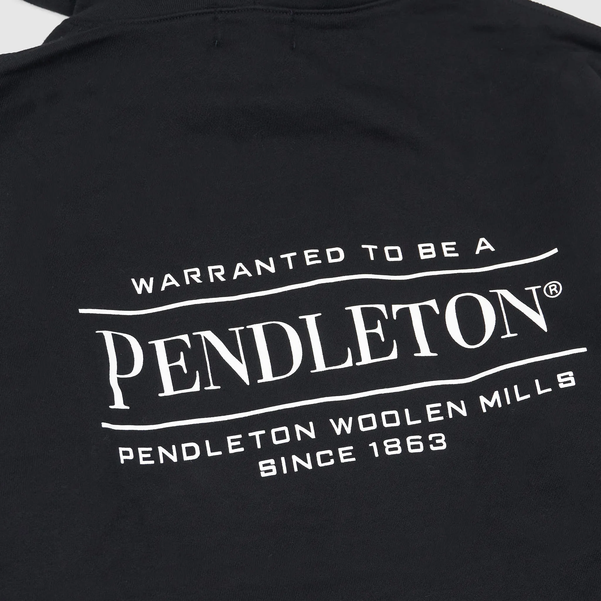Neighborhood x Pendleton Hoodie