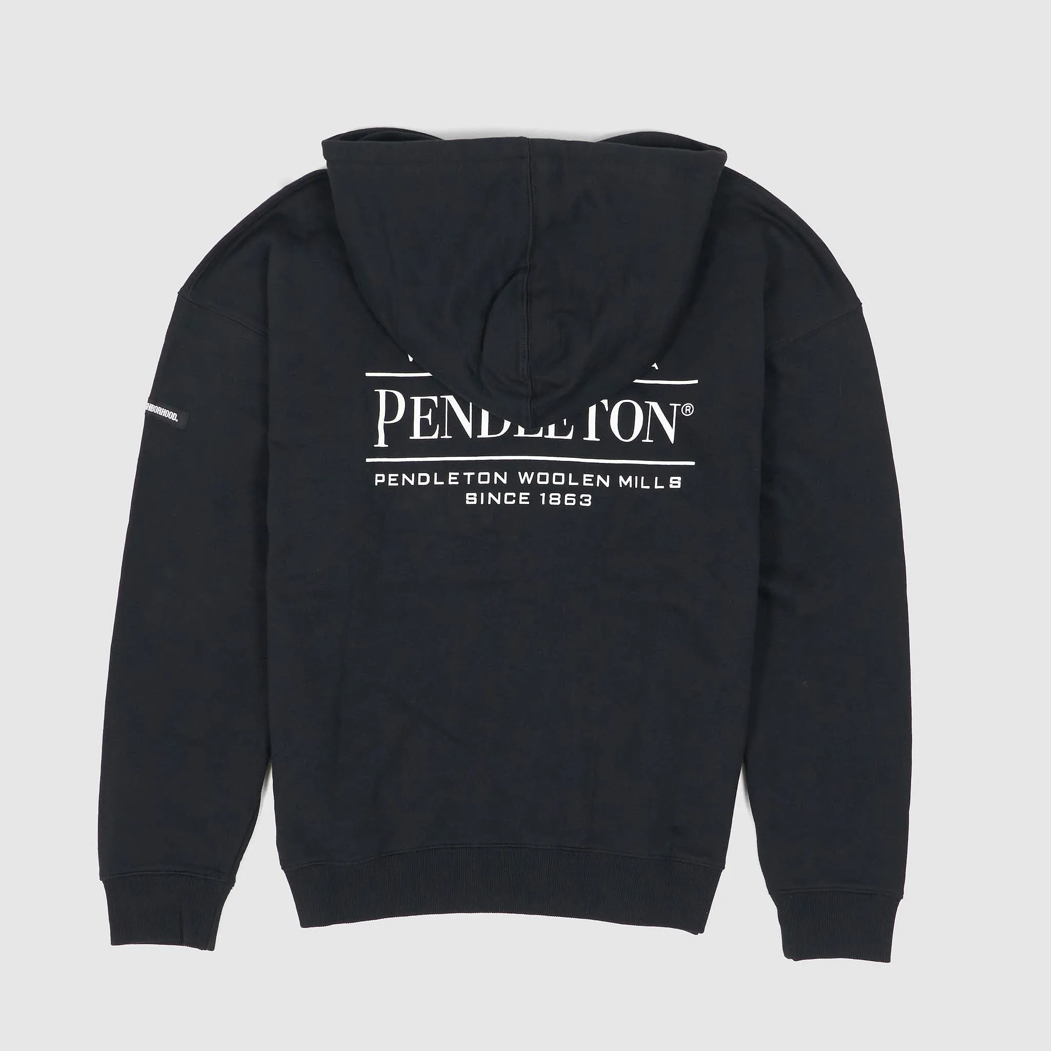 Neighborhood x Pendleton Hoodie