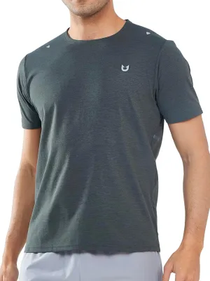 NORTHYARD Men's Workout Gym Shirts Quick Dry T-Shirts Running Athletic Short Sleeve Shirt for Men