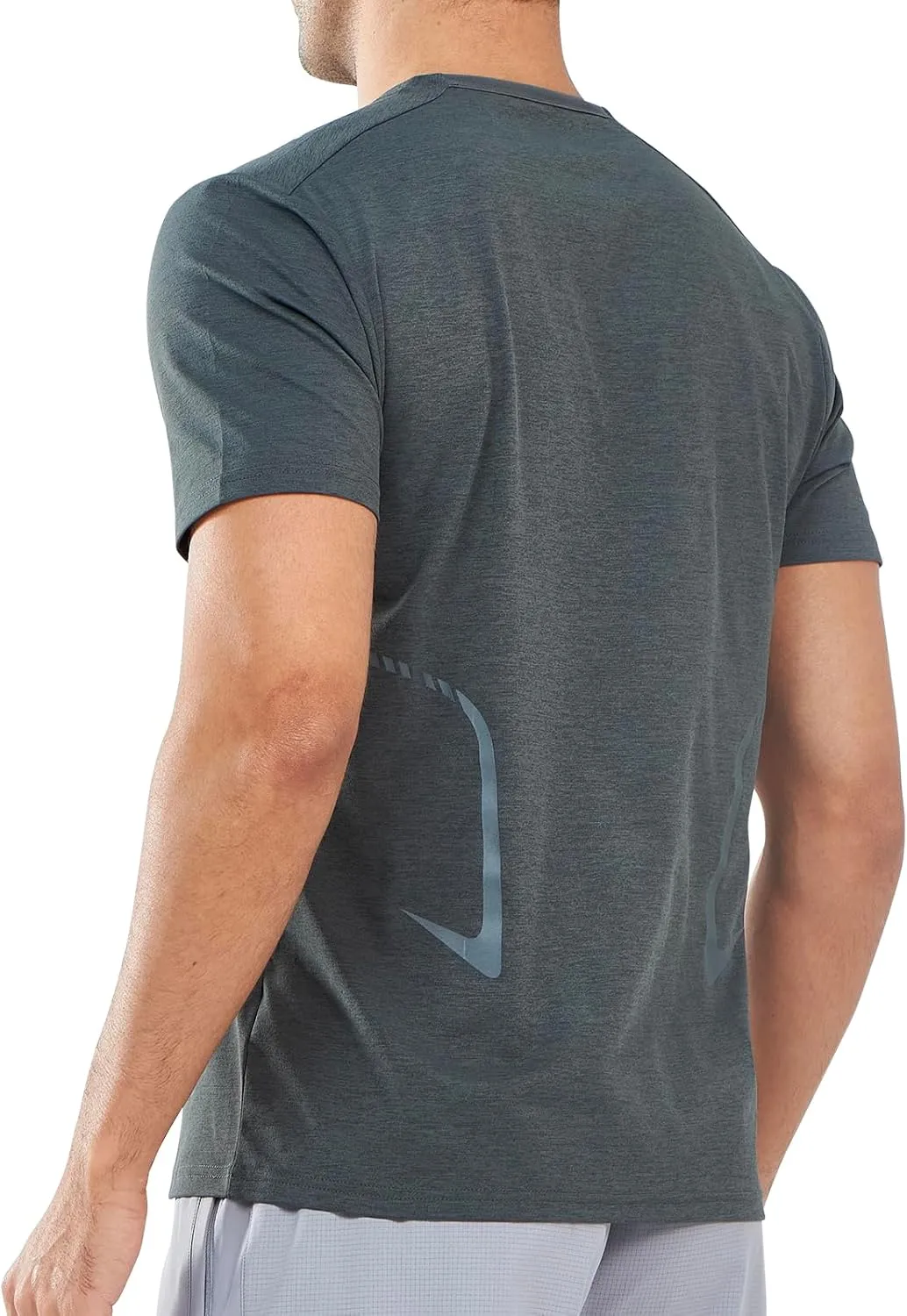NORTHYARD Men's Workout Gym Shirts Quick Dry T-Shirts Running Athletic Short Sleeve Shirt for Men