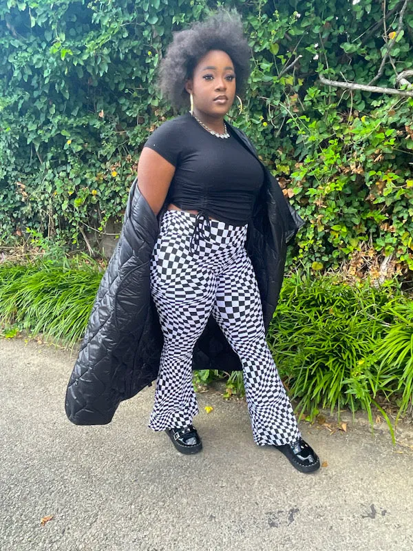 Not your nanas, "Quilted Kimono Jacket"