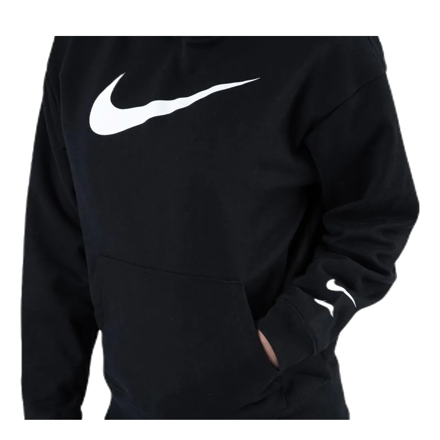 Nsw Swoosh Hood White/Black