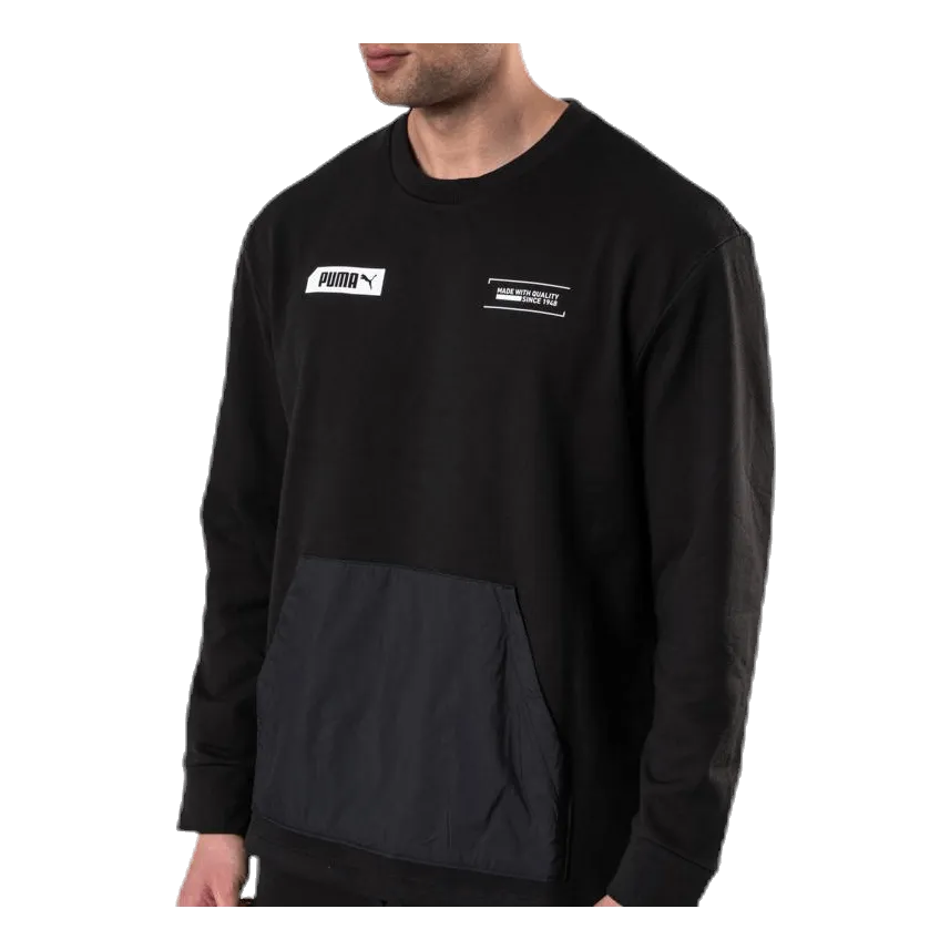 Nu-Tility Crew Black
