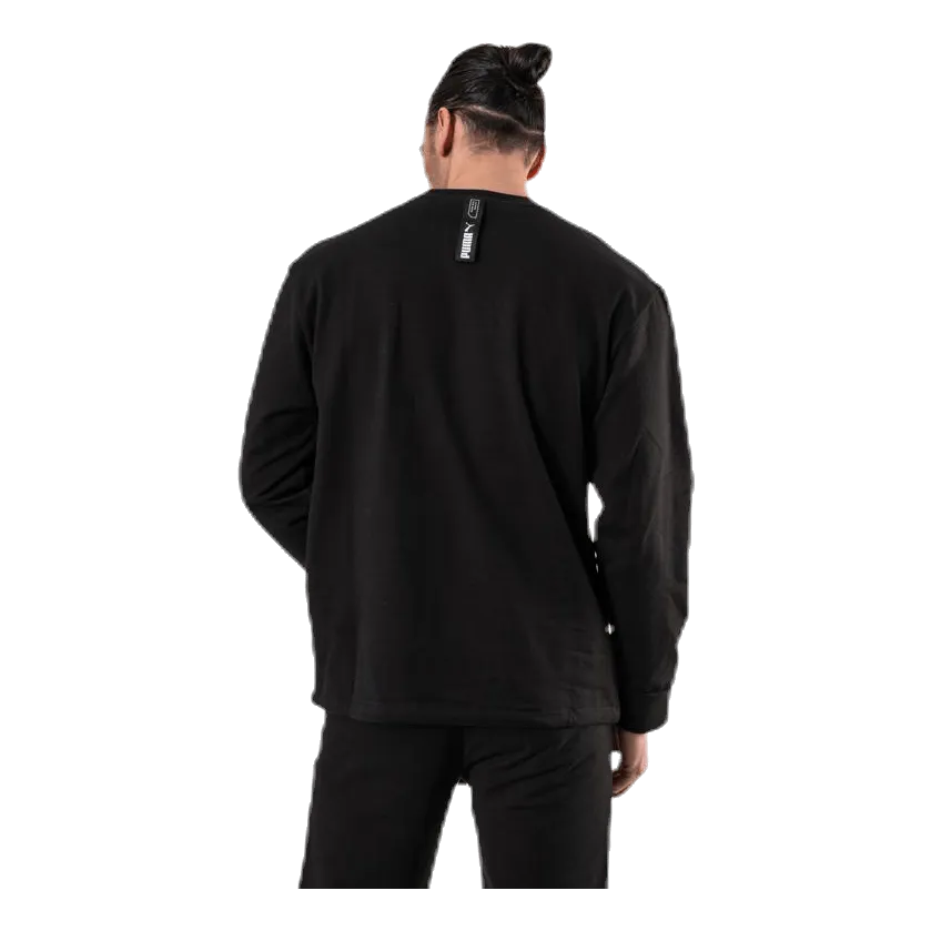 Nu-Tility Crew Black
