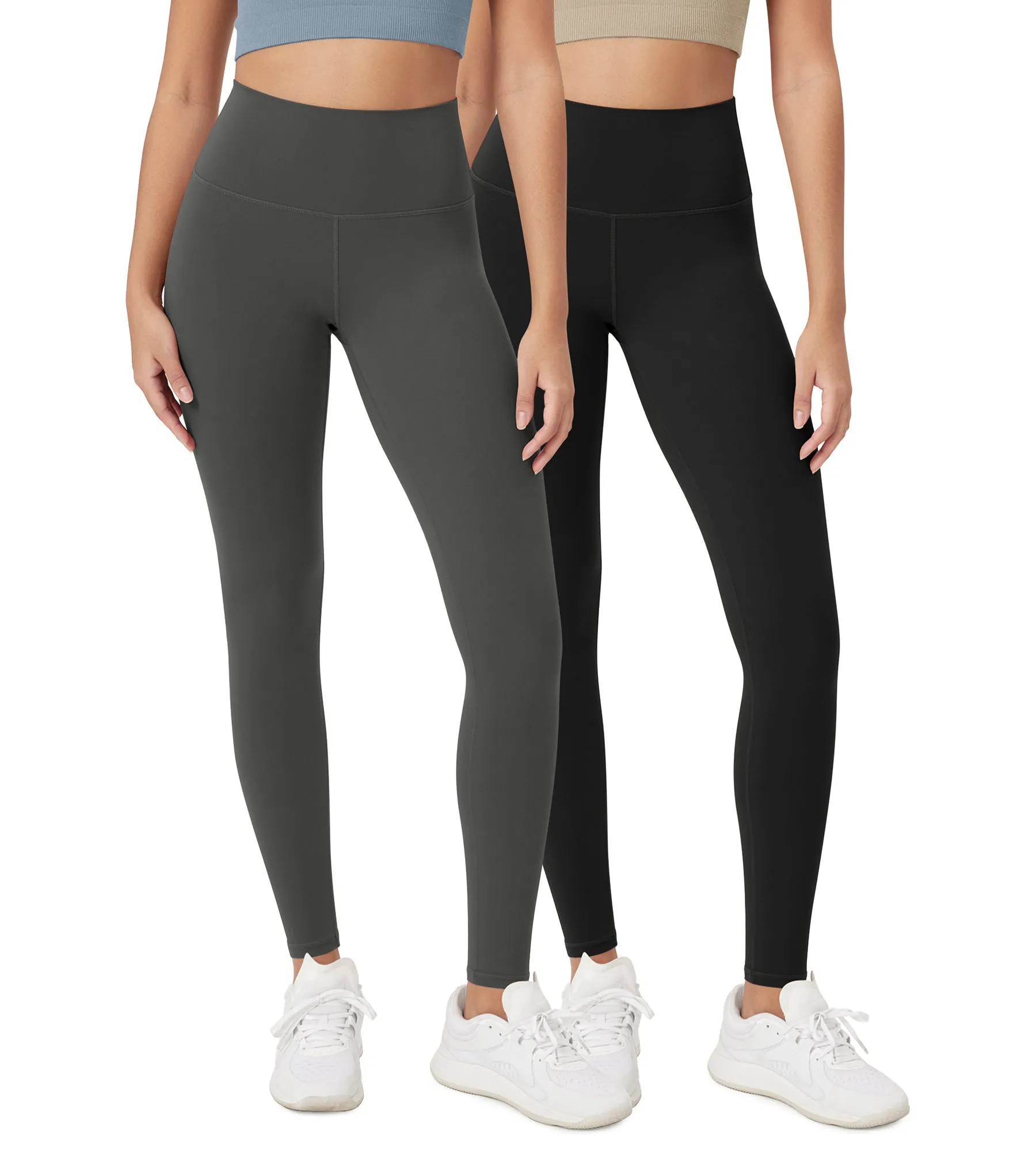ODCLOUD 2-Pack 28" High Waist Lounge Yoga Leggings