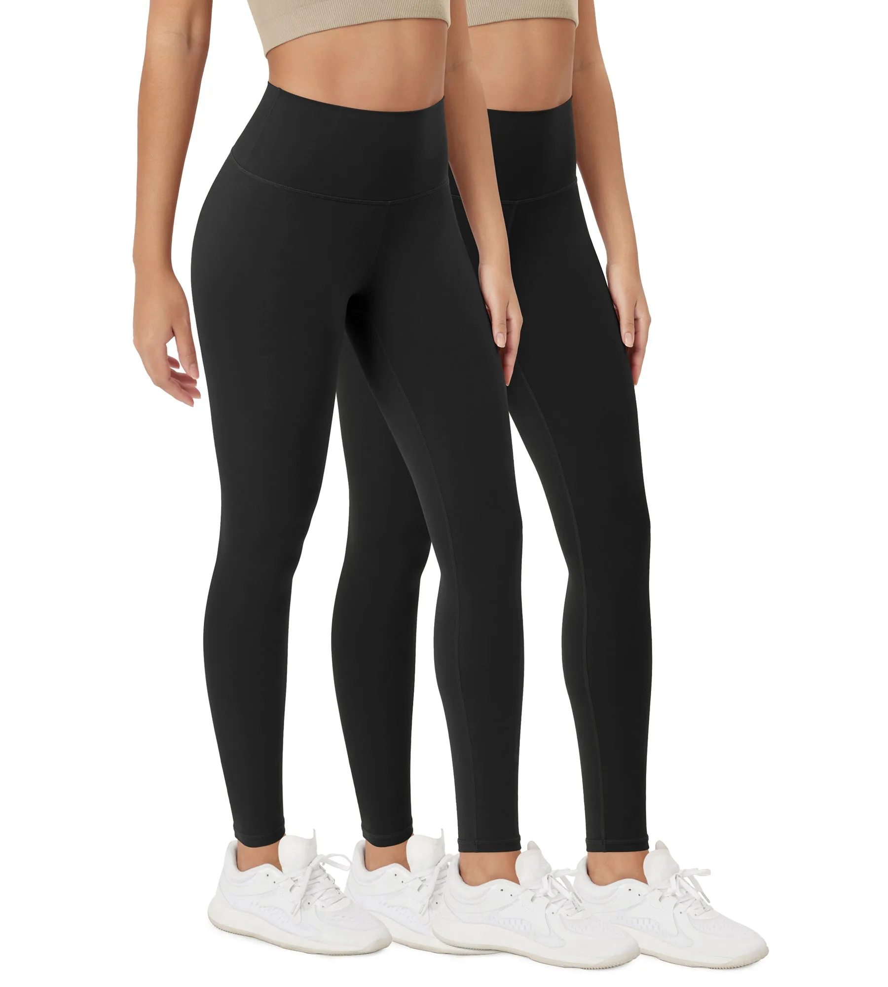 ODCLOUD 2-Pack 28" High Waist Lounge Yoga Leggings