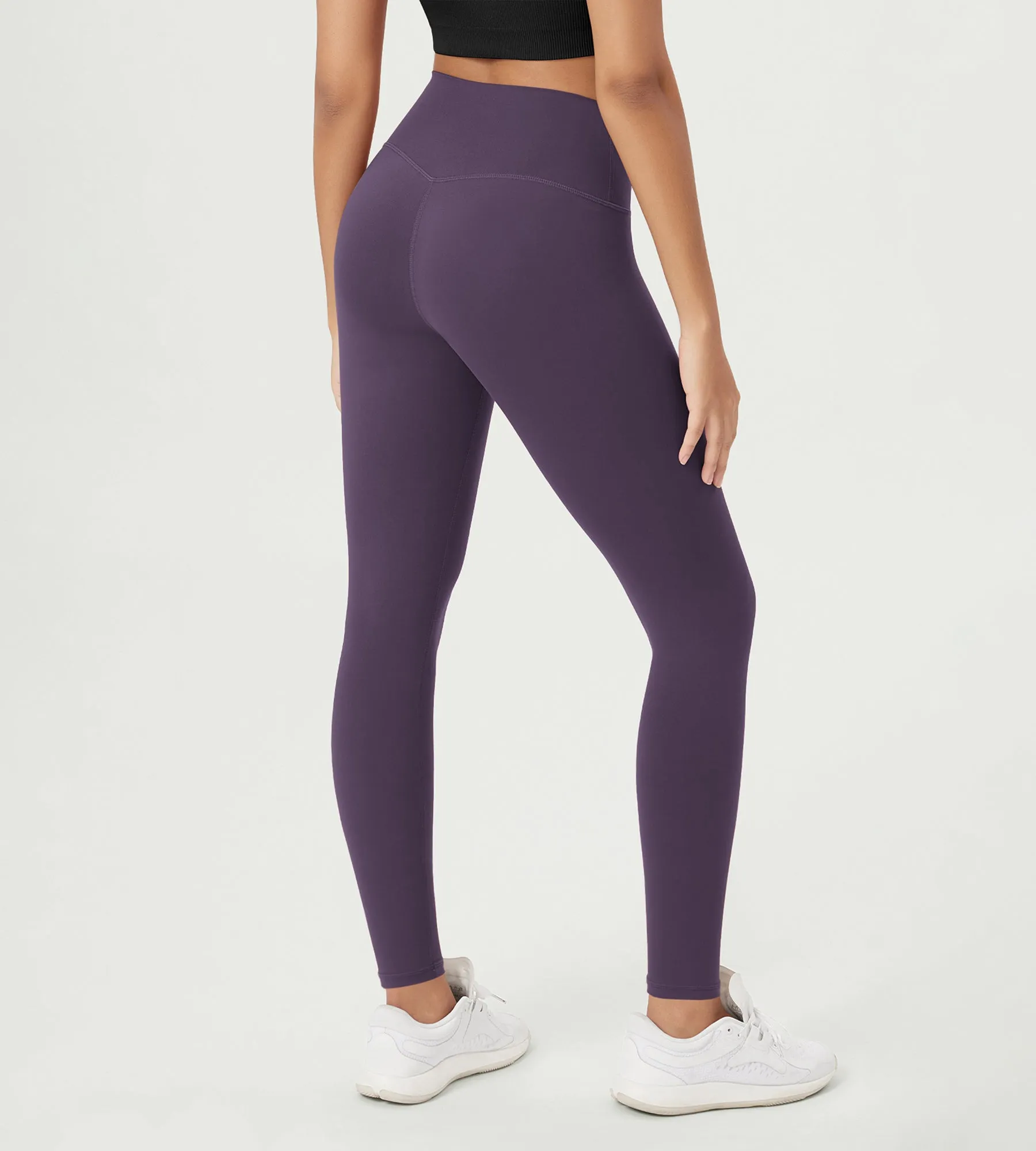 ODCLOUD 2-Pack 28" High Waist Lounge Yoga Leggings