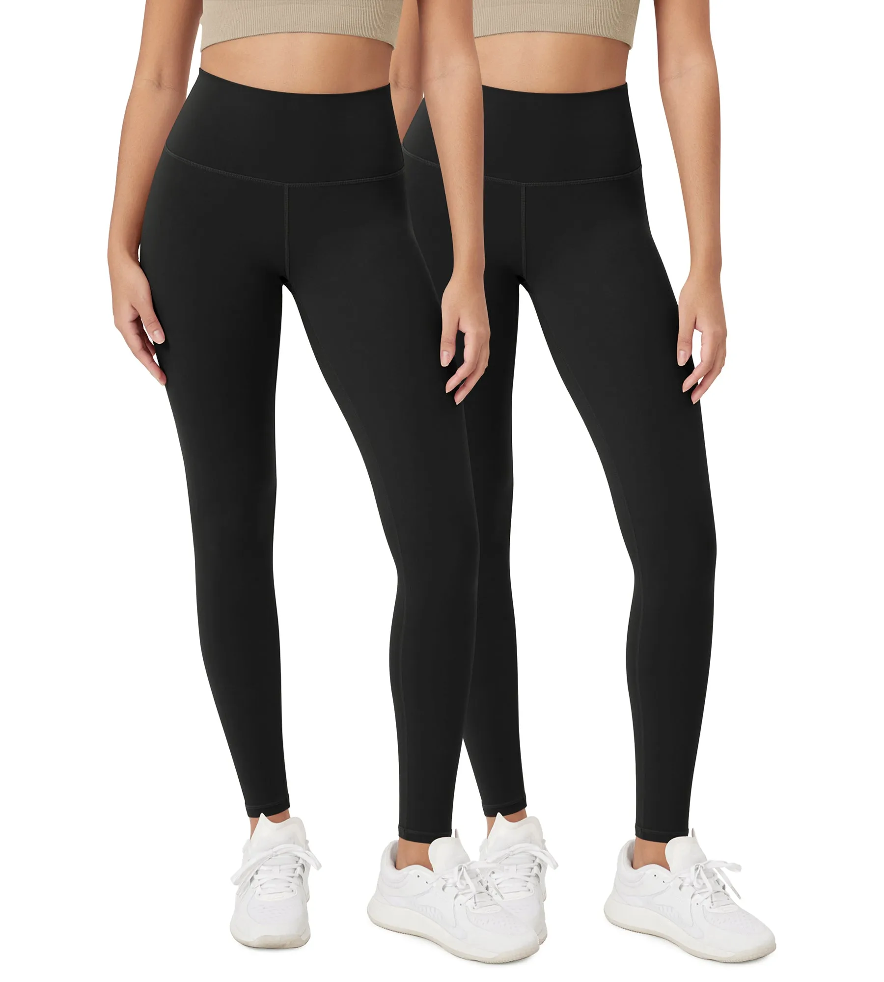 ODCLOUD 2-Pack 28" High Waist Lounge Yoga Leggings