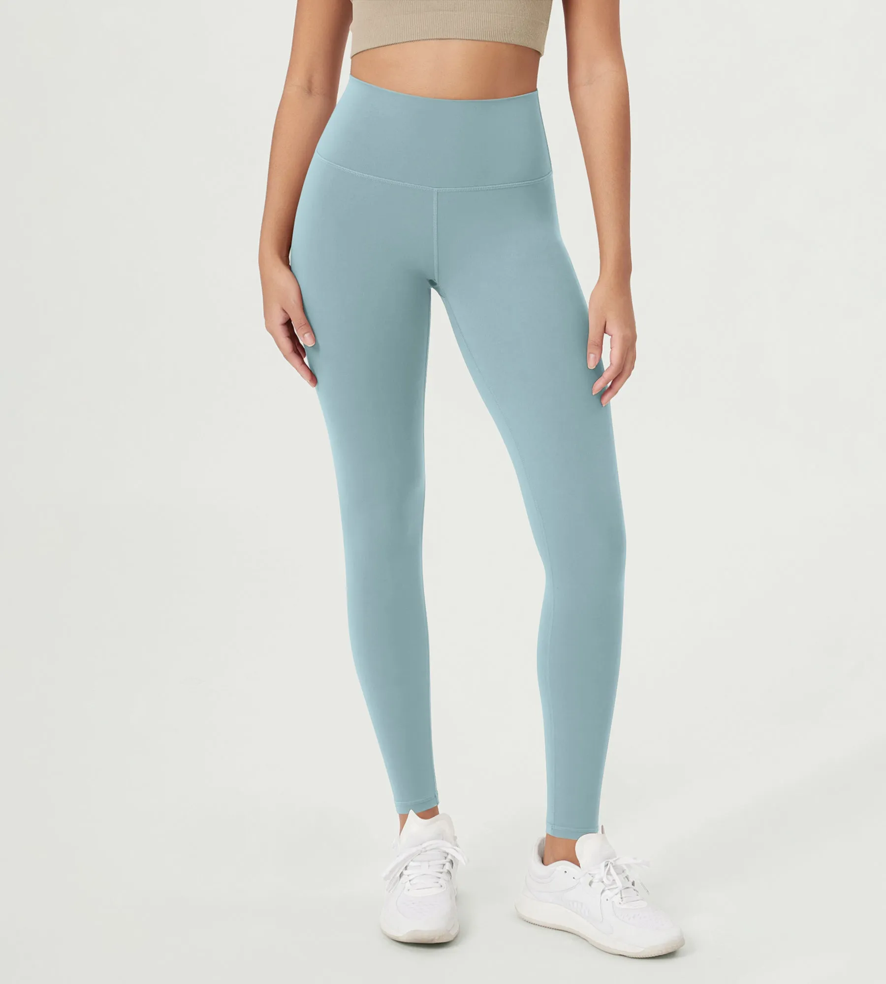 ODCLOUD 2-Pack 28" High Waist Lounge Yoga Leggings