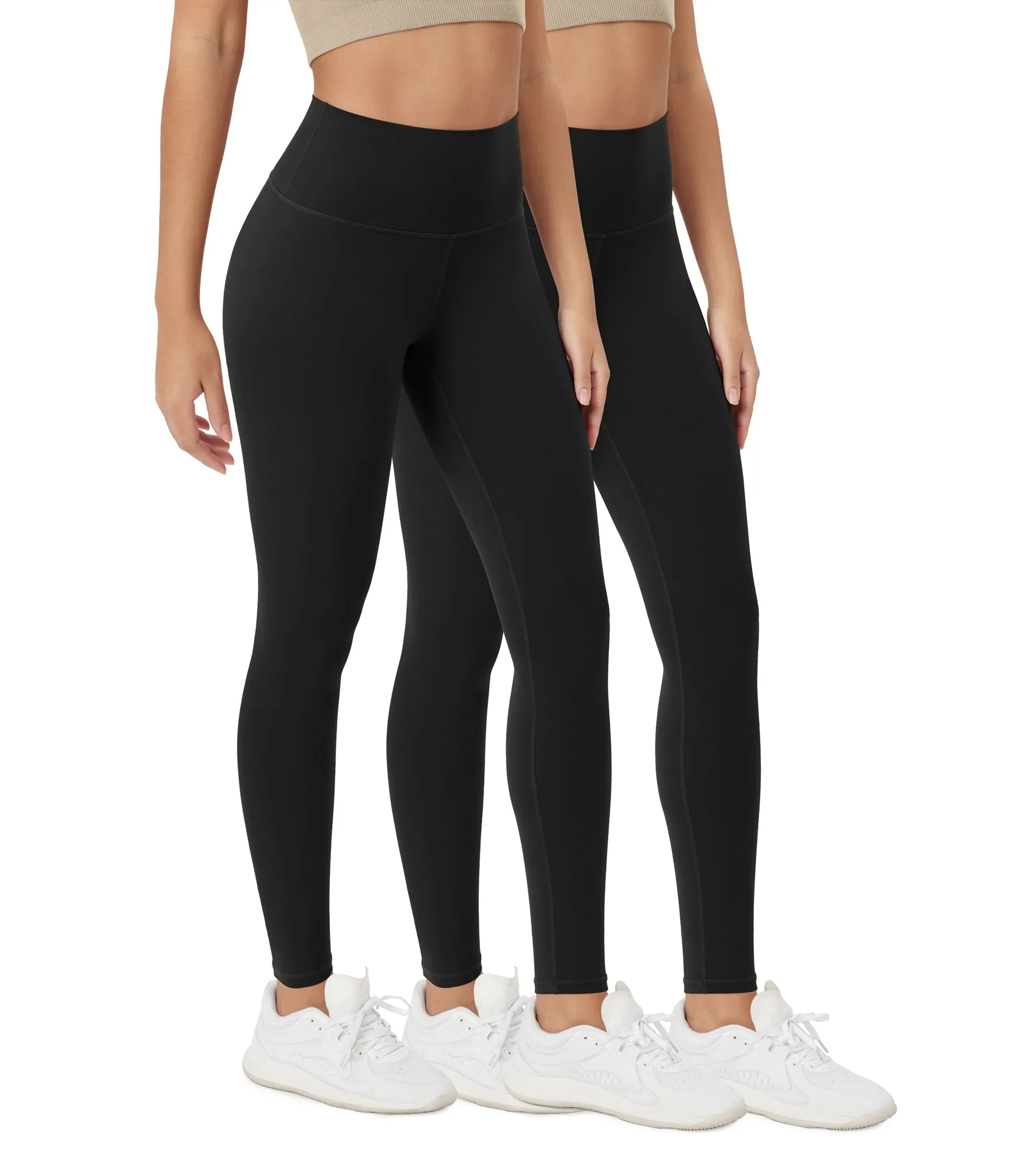 ODCLOUD 2-Pack 28" High Waist Lounge Yoga Leggings