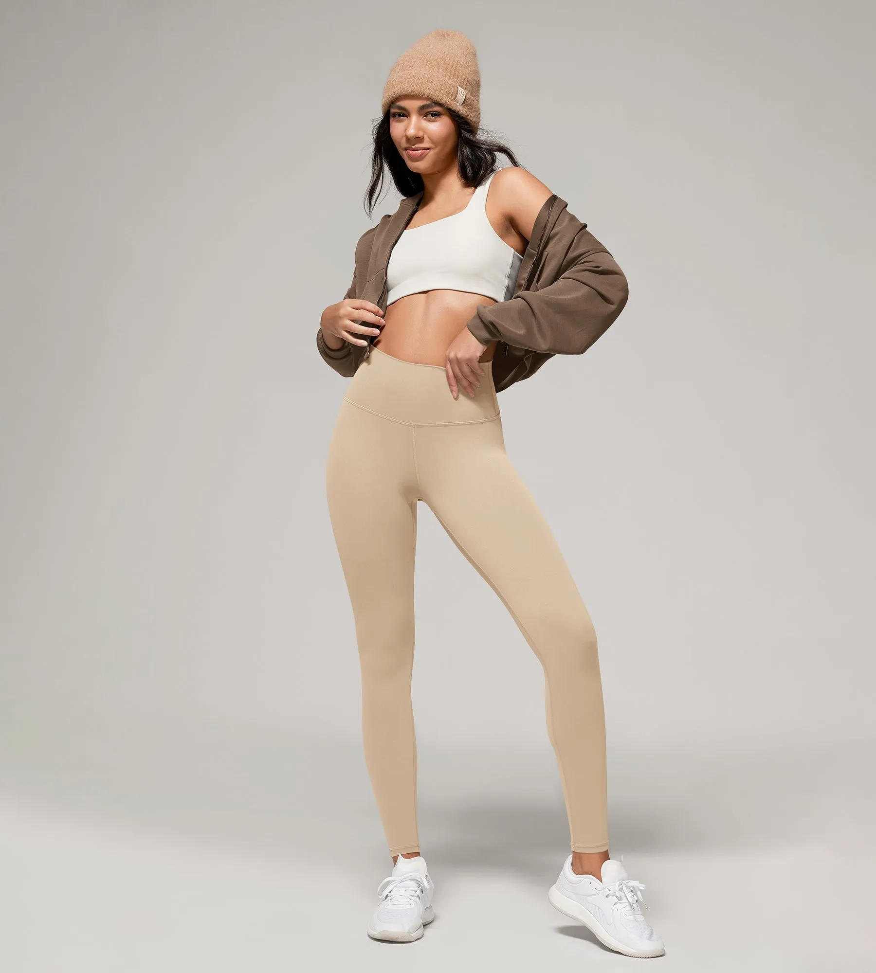 ODCLOUD 2-Pack 28" High Waist Lounge Yoga Leggings