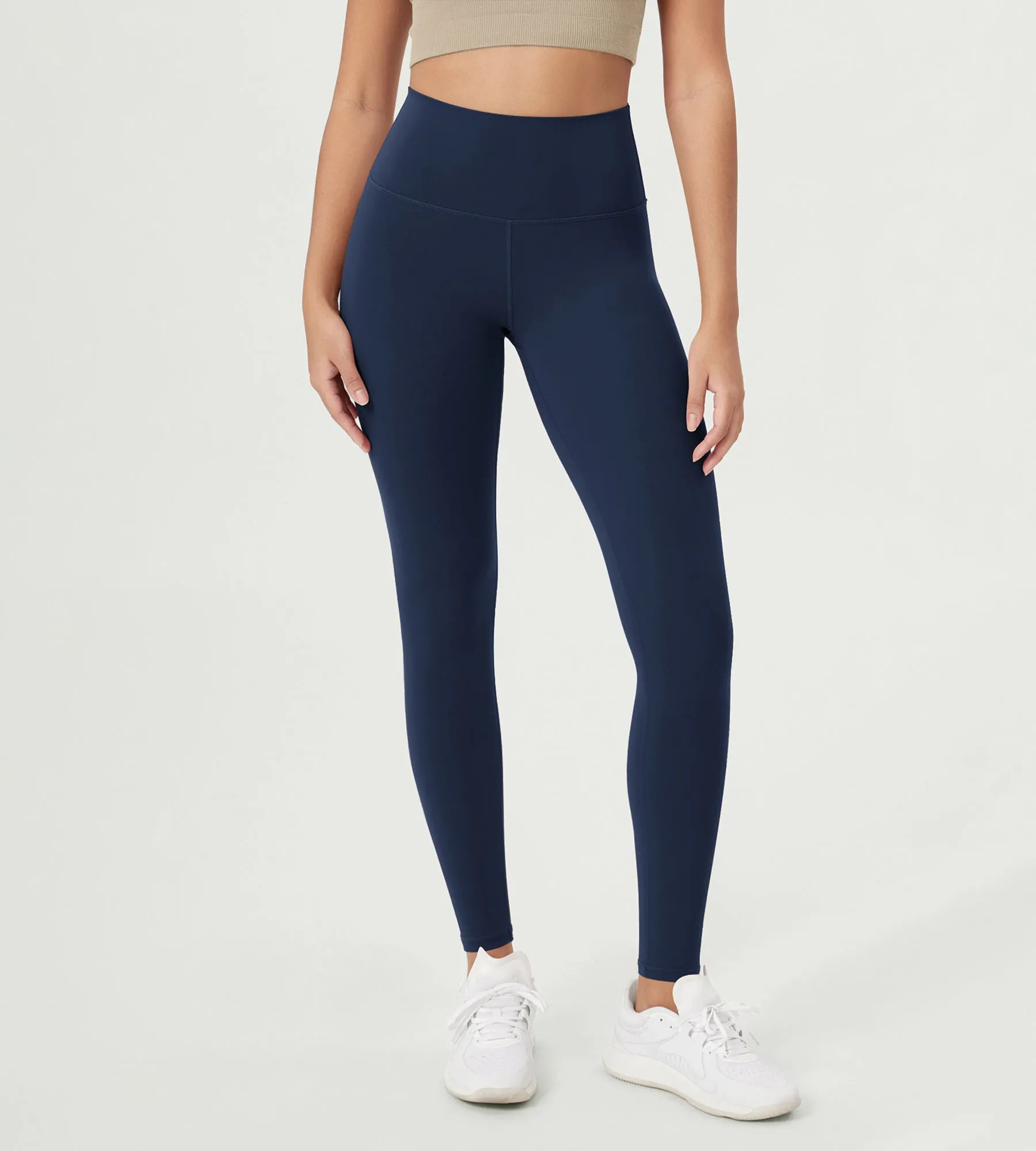 ODCLOUD 2-Pack 28" High Waist Lounge Yoga Leggings
