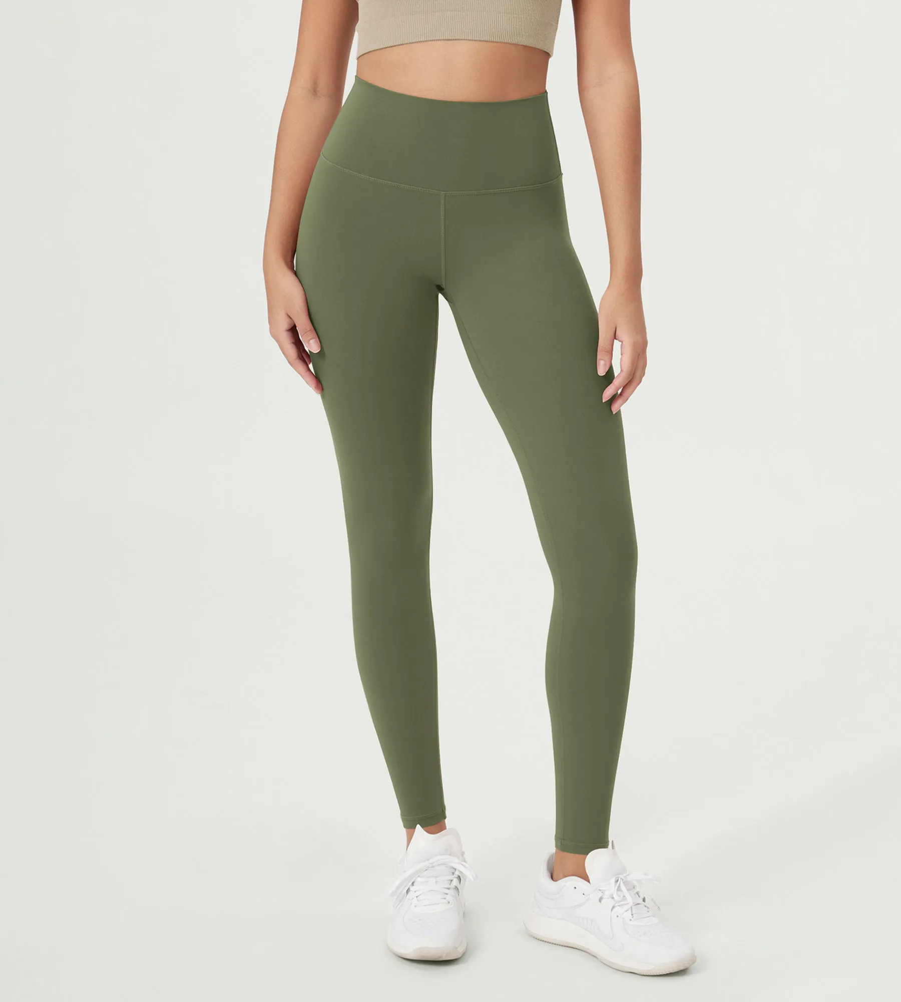 ODCLOUD 2-Pack 28" High Waist Lounge Yoga Leggings
