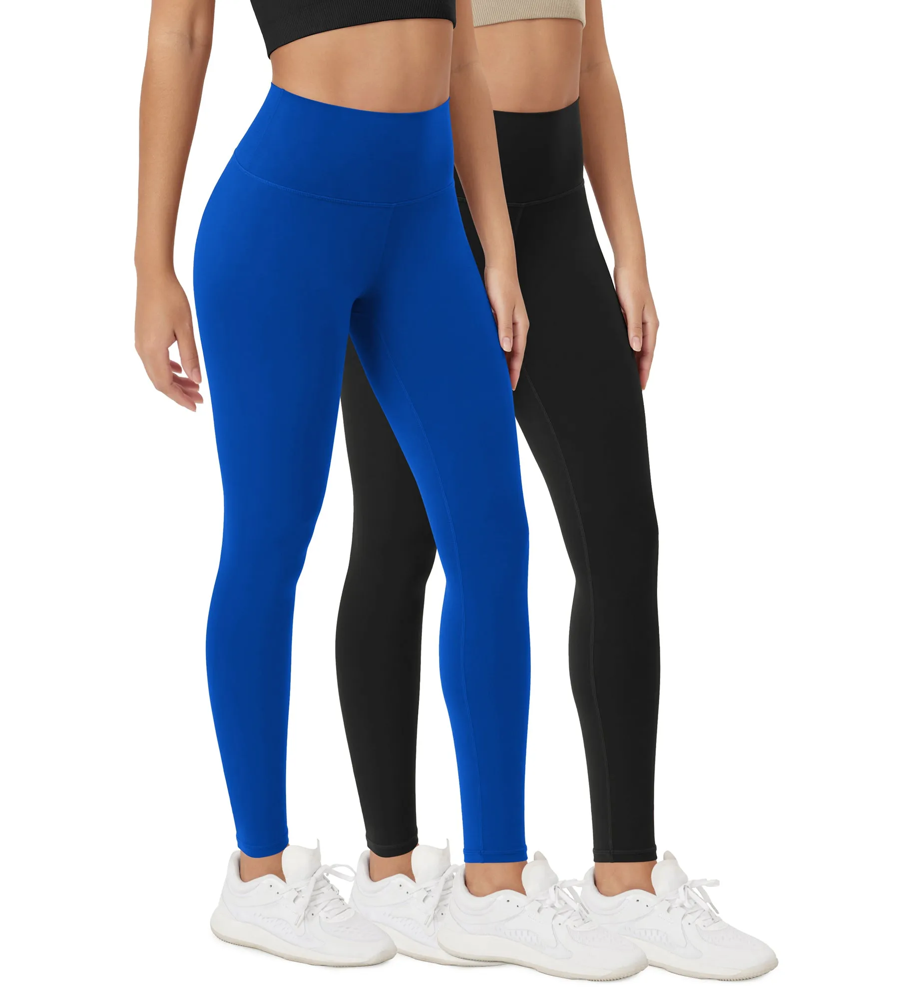 ODCLOUD 2-Pack 28" High Waist Lounge Yoga Leggings