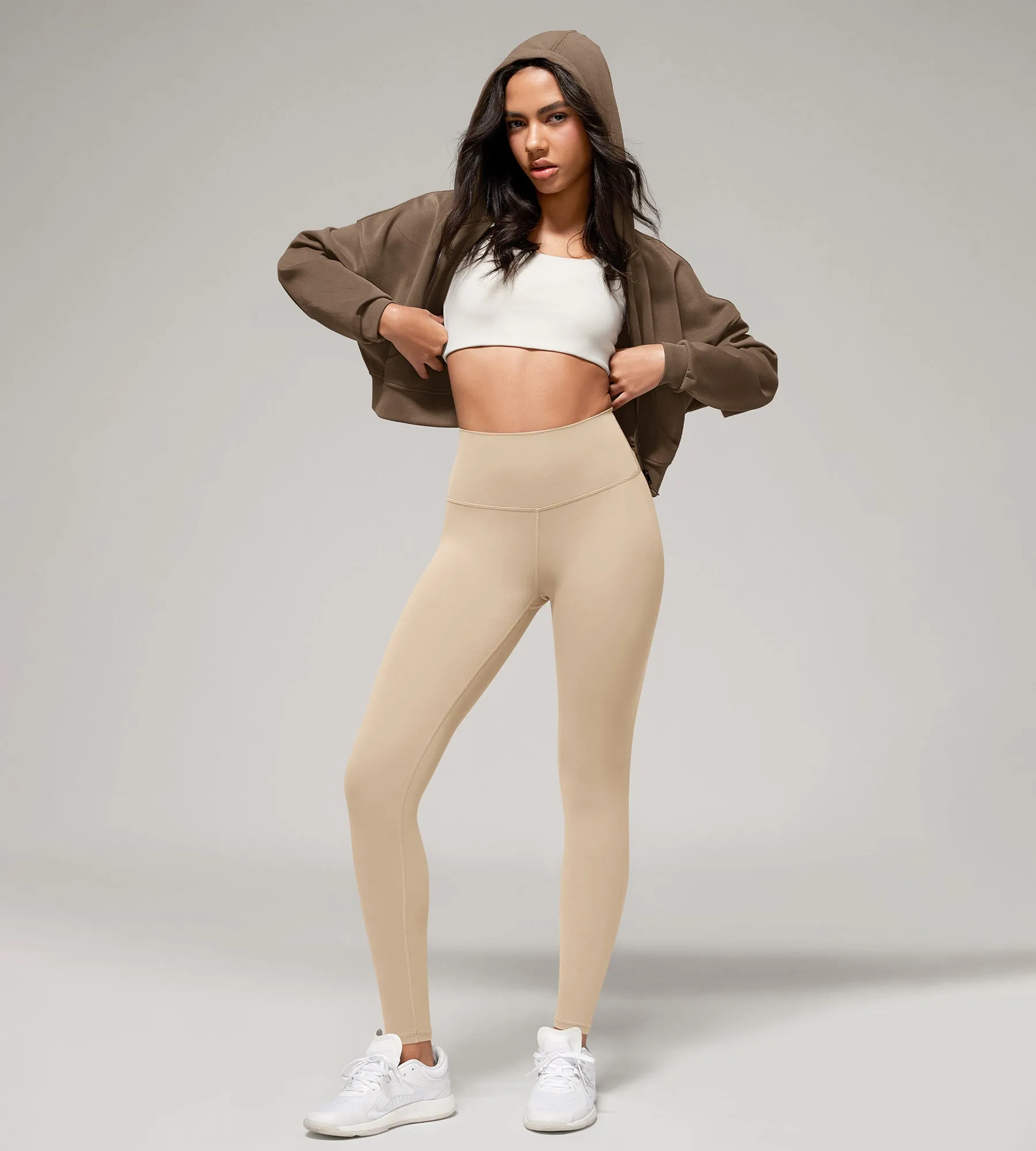 ODCLOUD 2-Pack 28" High Waist Lounge Yoga Leggings