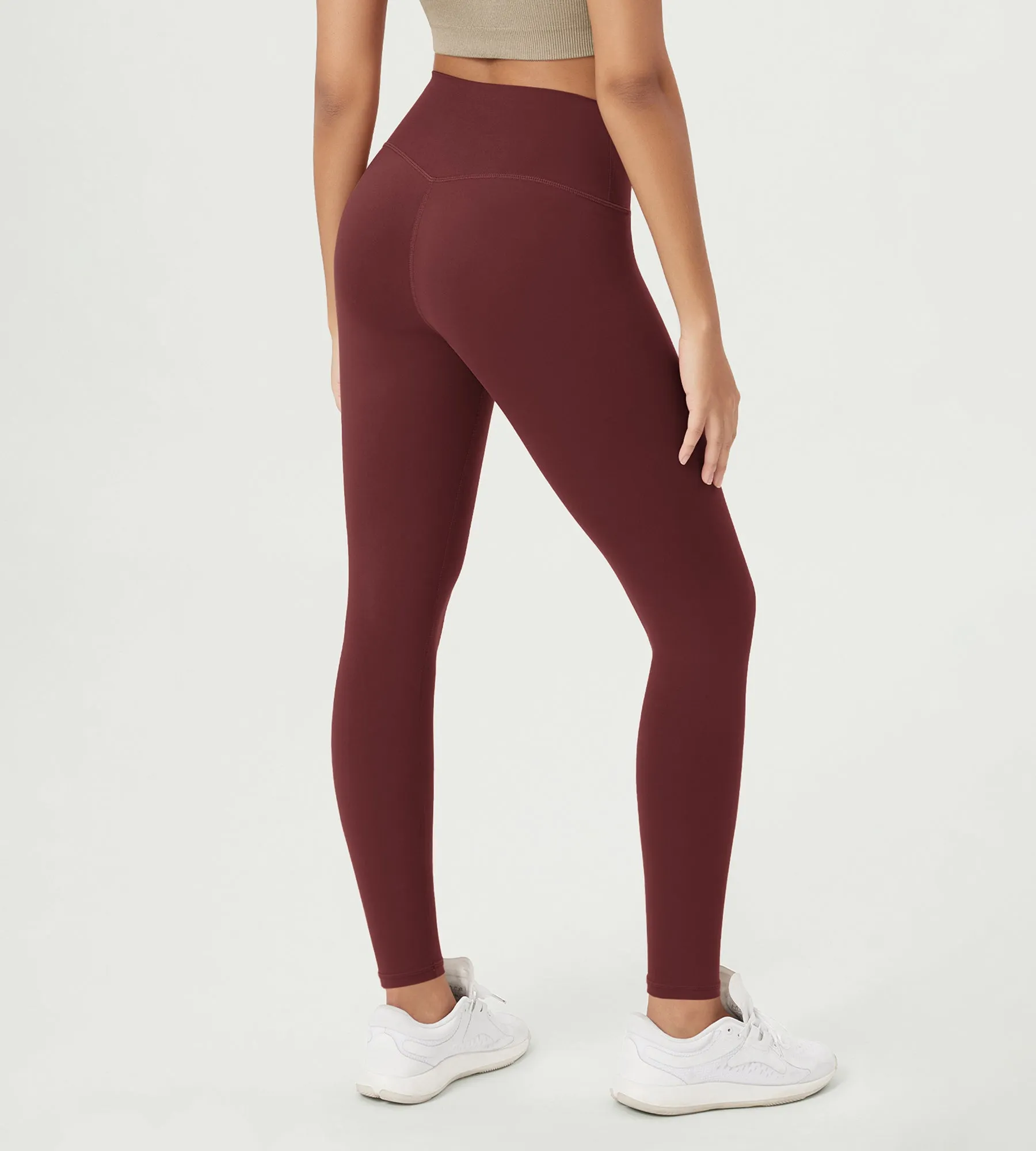 ODCLOUD 2-Pack 28" High Waist Lounge Yoga Leggings