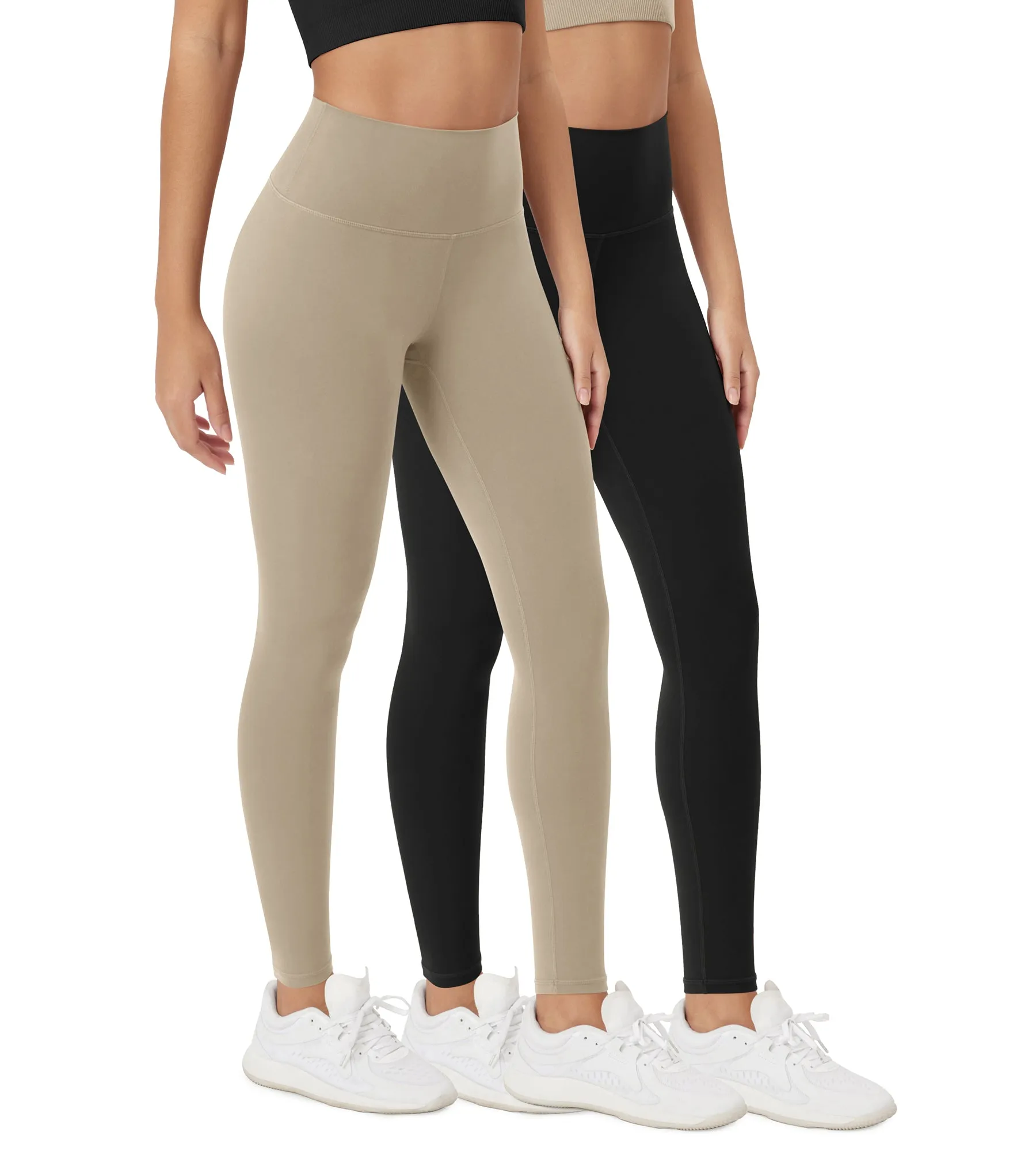 ODCLOUD 2-Pack 28" High Waist Lounge Yoga Leggings