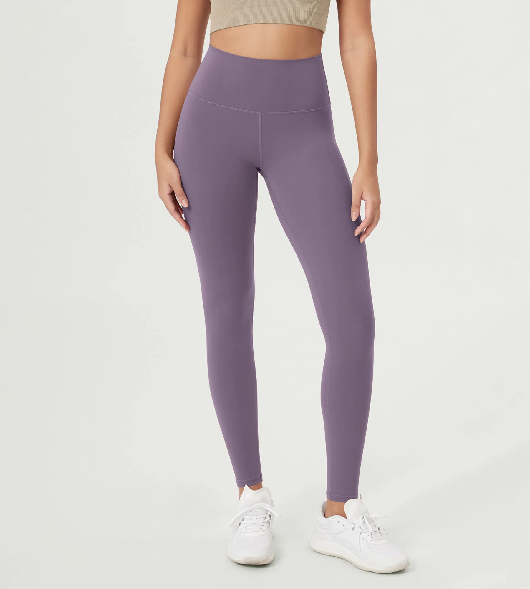 ODCLOUD 2-Pack 28" High Waist Lounge Yoga Leggings