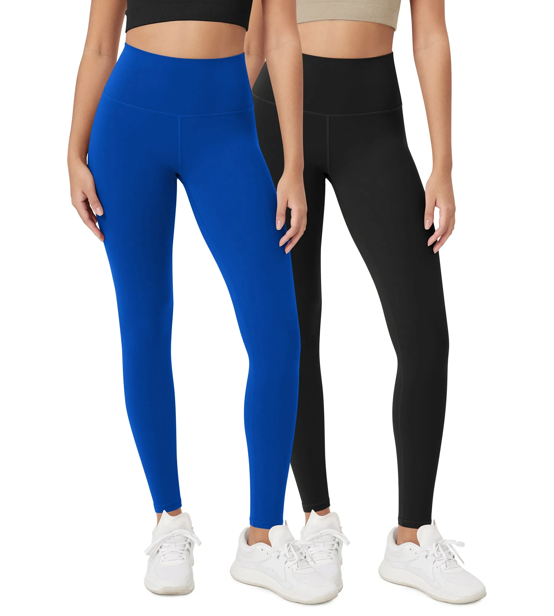 ODCLOUD 2-Pack 28" High Waist Lounge Yoga Leggings