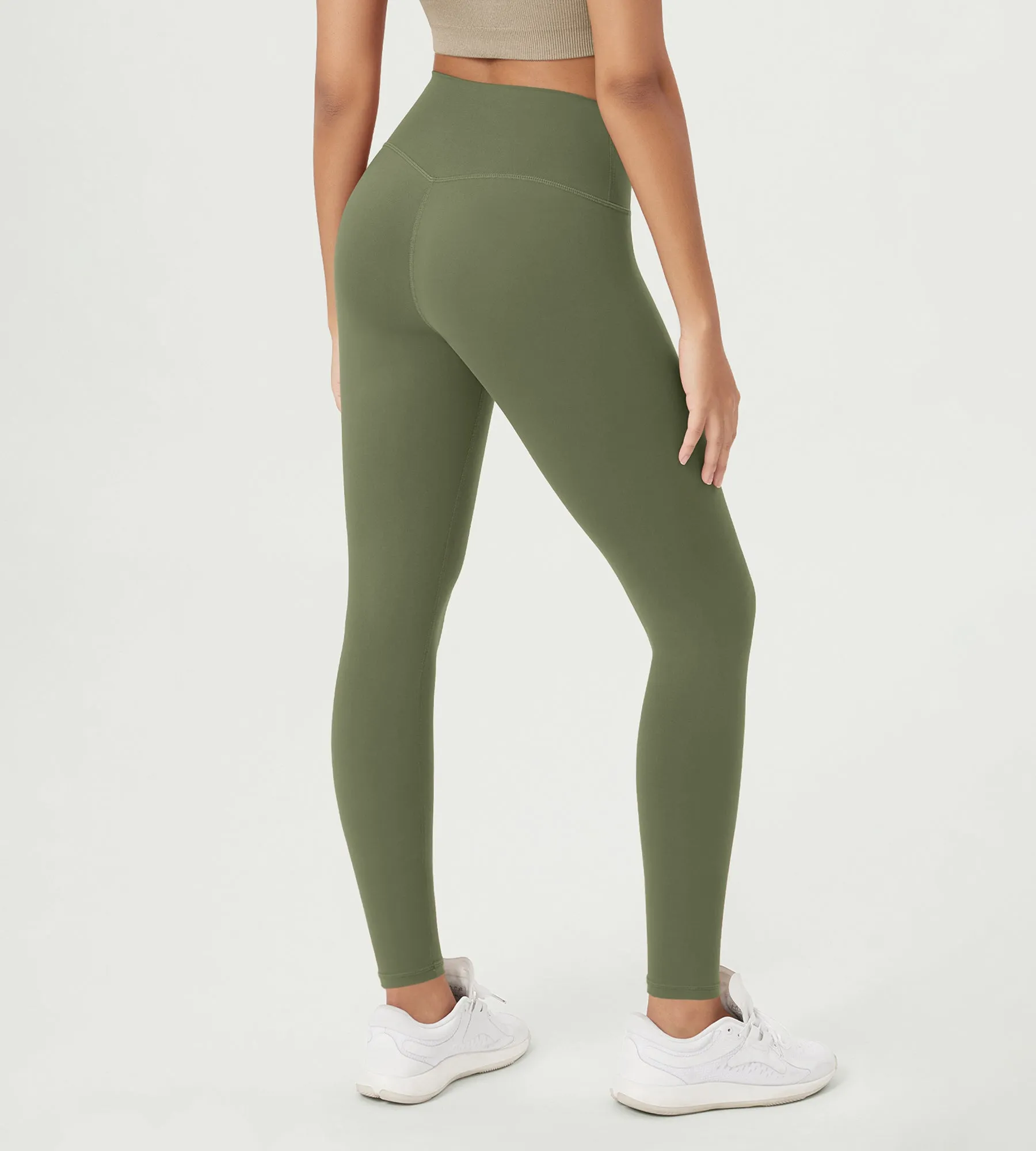ODCLOUD 2-Pack 28" High Waist Lounge Yoga Leggings