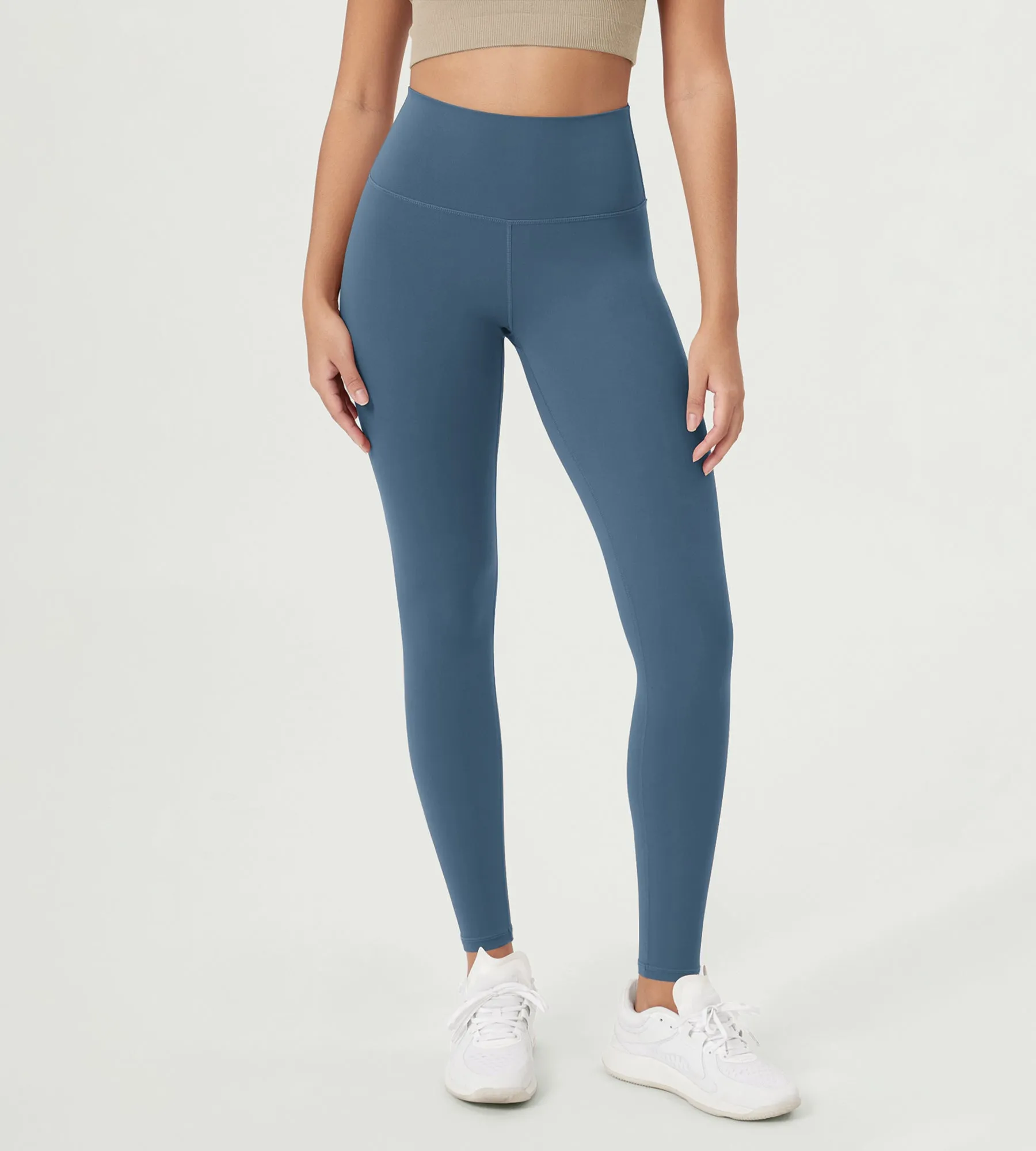ODCLOUD 2-Pack 28" High Waist Lounge Yoga Leggings