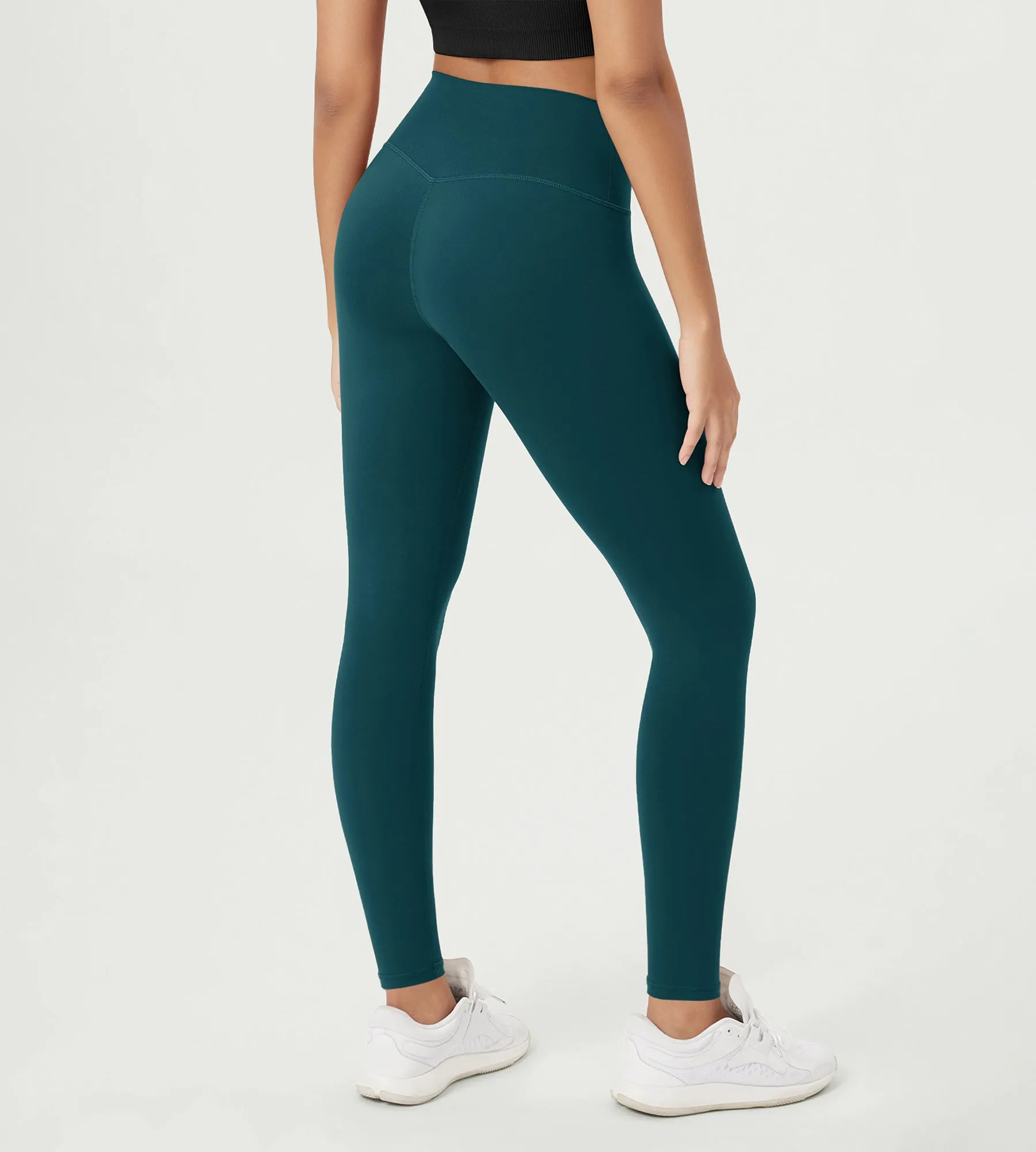 ODCLOUD 2-Pack 28" High Waist Lounge Yoga Leggings