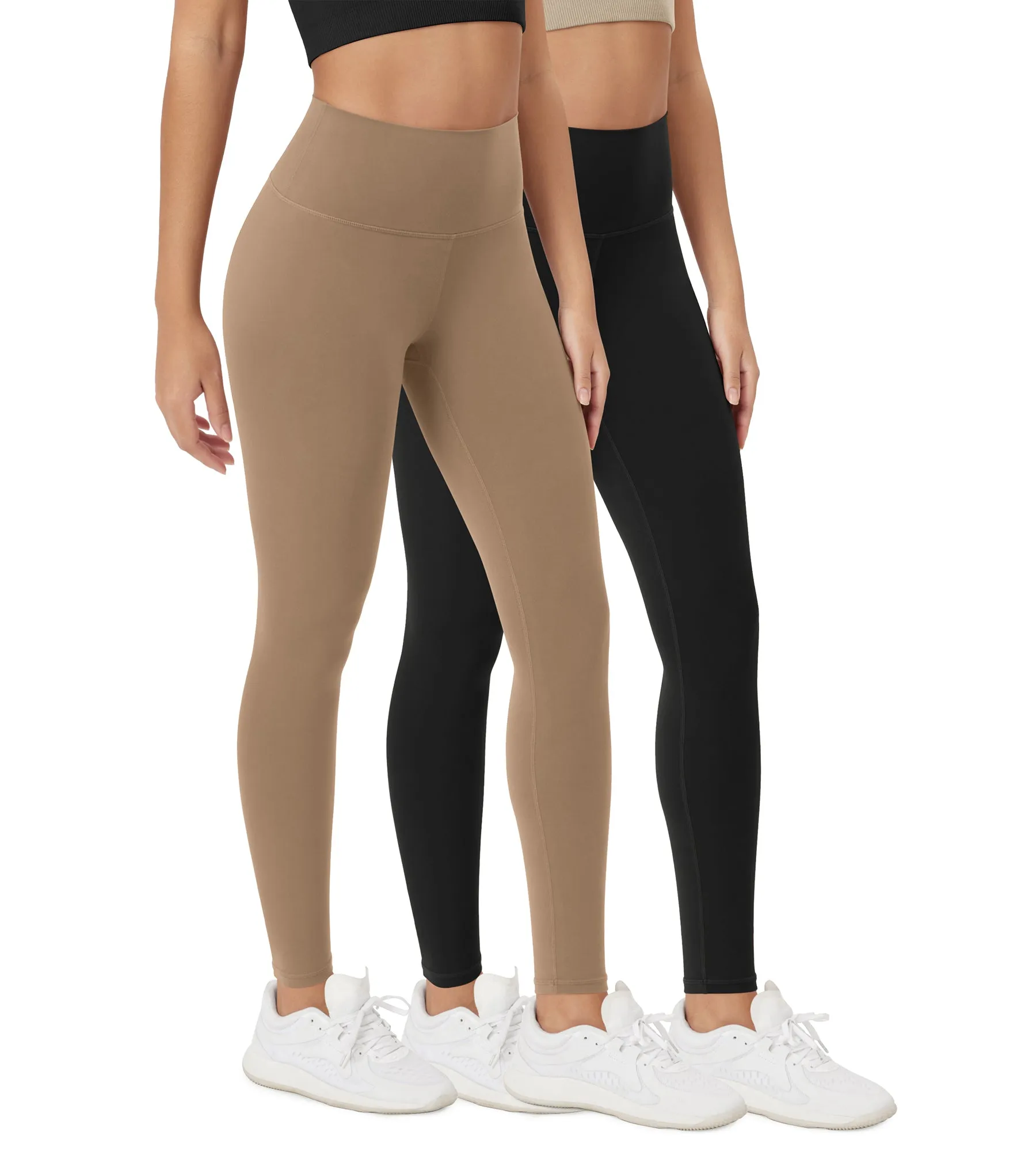 ODCLOUD 2-Pack 28" High Waist Lounge Yoga Leggings