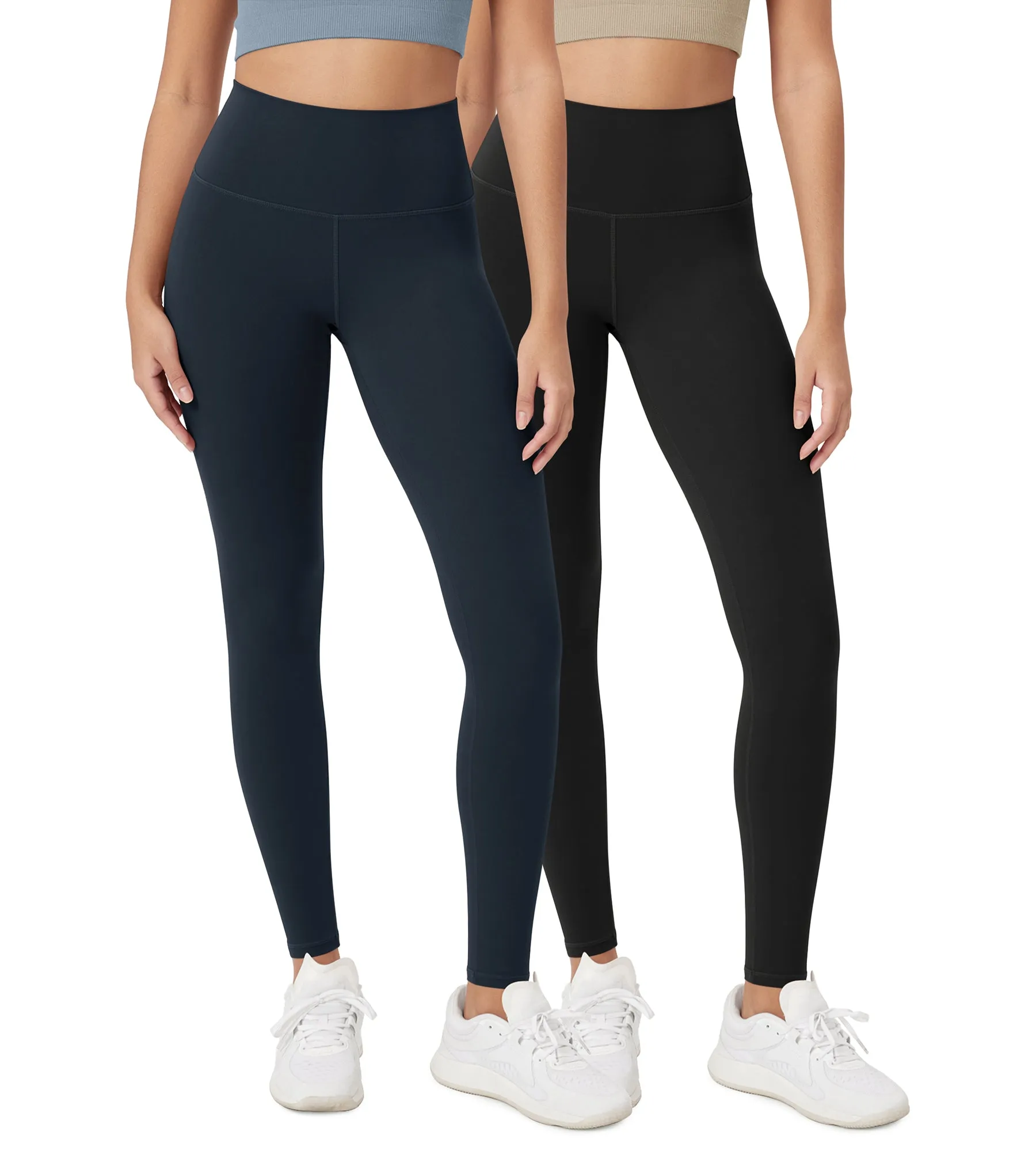 ODCLOUD 2-Pack 28" High Waist Lounge Yoga Leggings