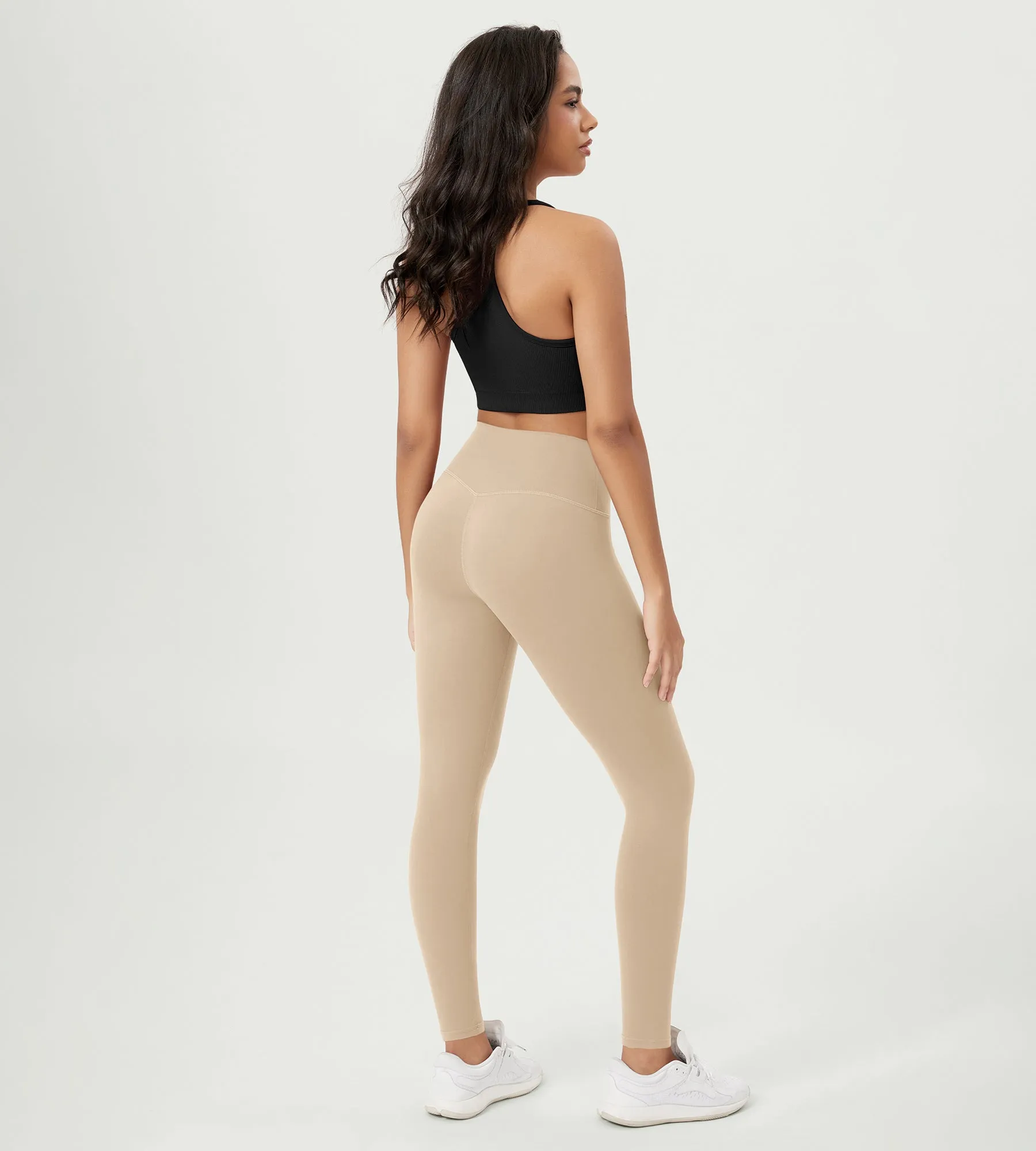 ODCLOUD 2-Pack 28" High Waist Lounge Yoga Leggings