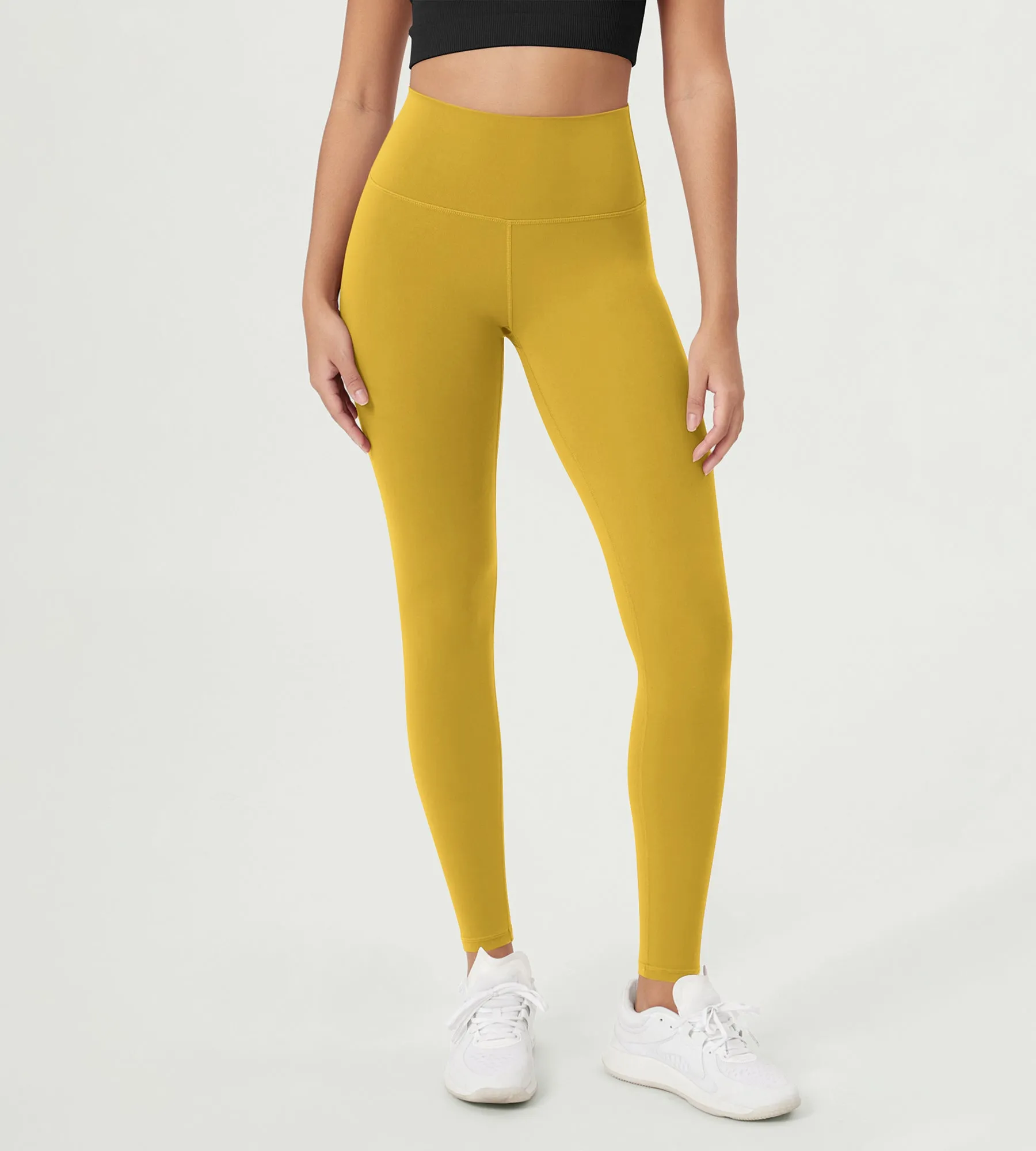 ODCLOUD 2-Pack 28" High Waist Lounge Yoga Leggings