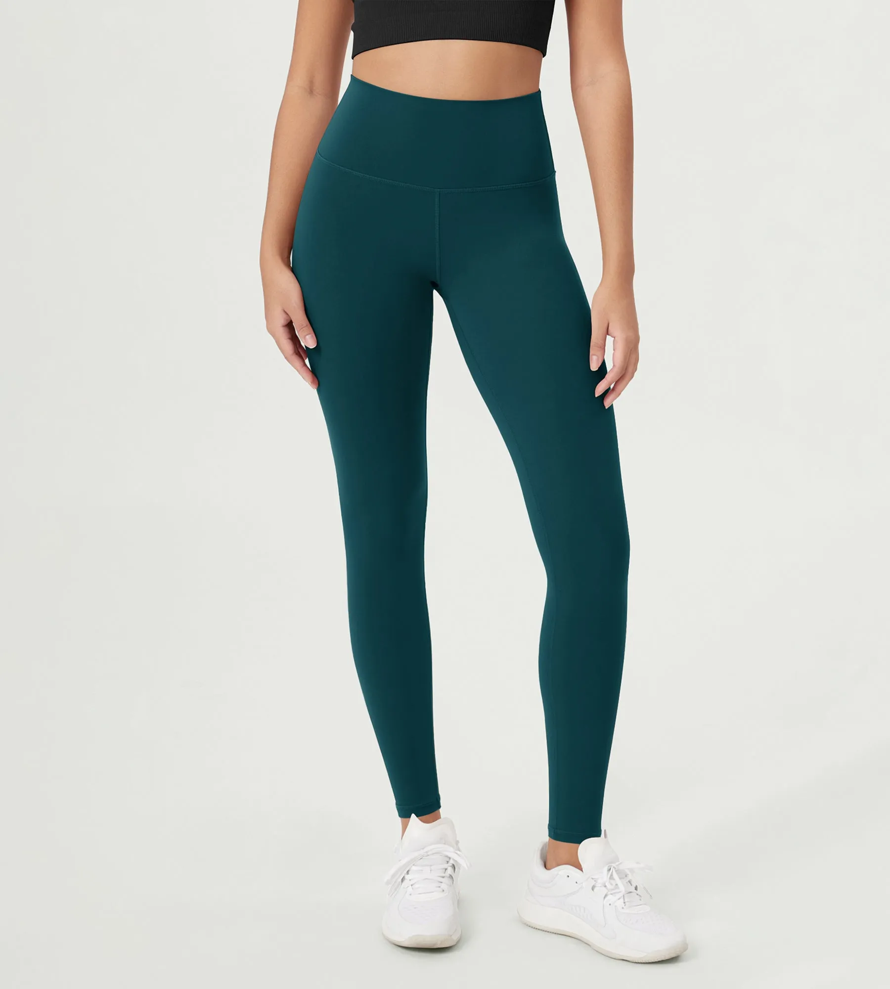 ODCLOUD 2-Pack 28" High Waist Lounge Yoga Leggings