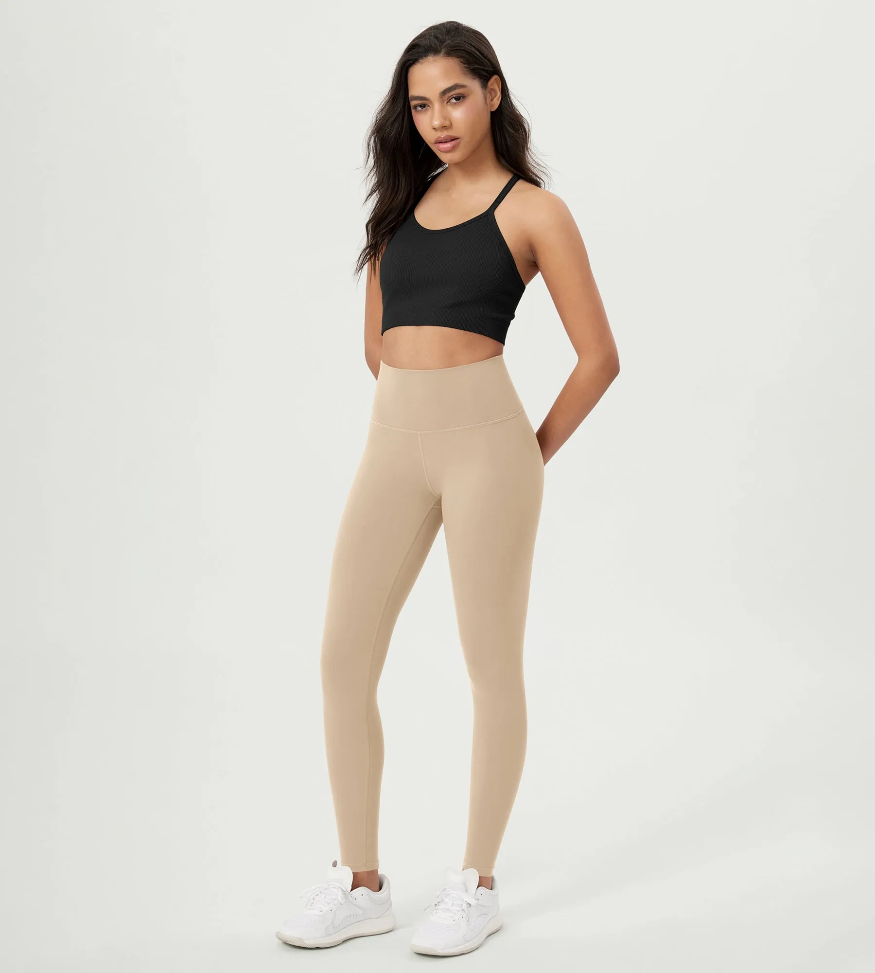 ODCLOUD 2-Pack 28" High Waist Lounge Yoga Leggings