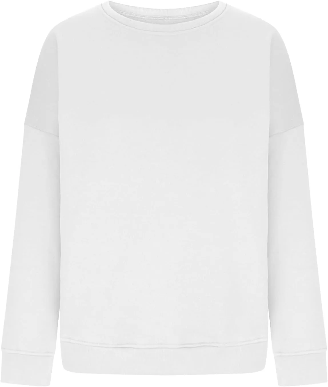 Oversized Hoodie Women Autumn Winter Tops Women's Long Sleeve Sweatshirt Casual Crewneck Loose Fit Pollover Fleece