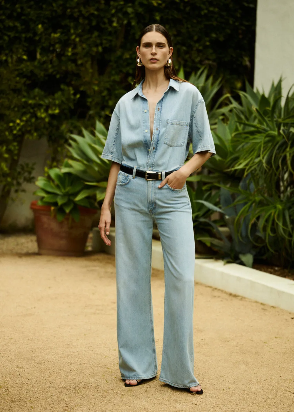 Paloma Baggy