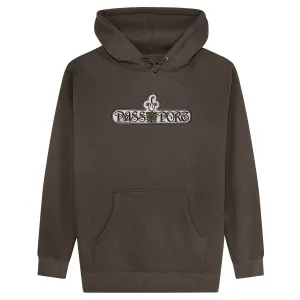 Pass-Port Gardenia Hoodie Bark
