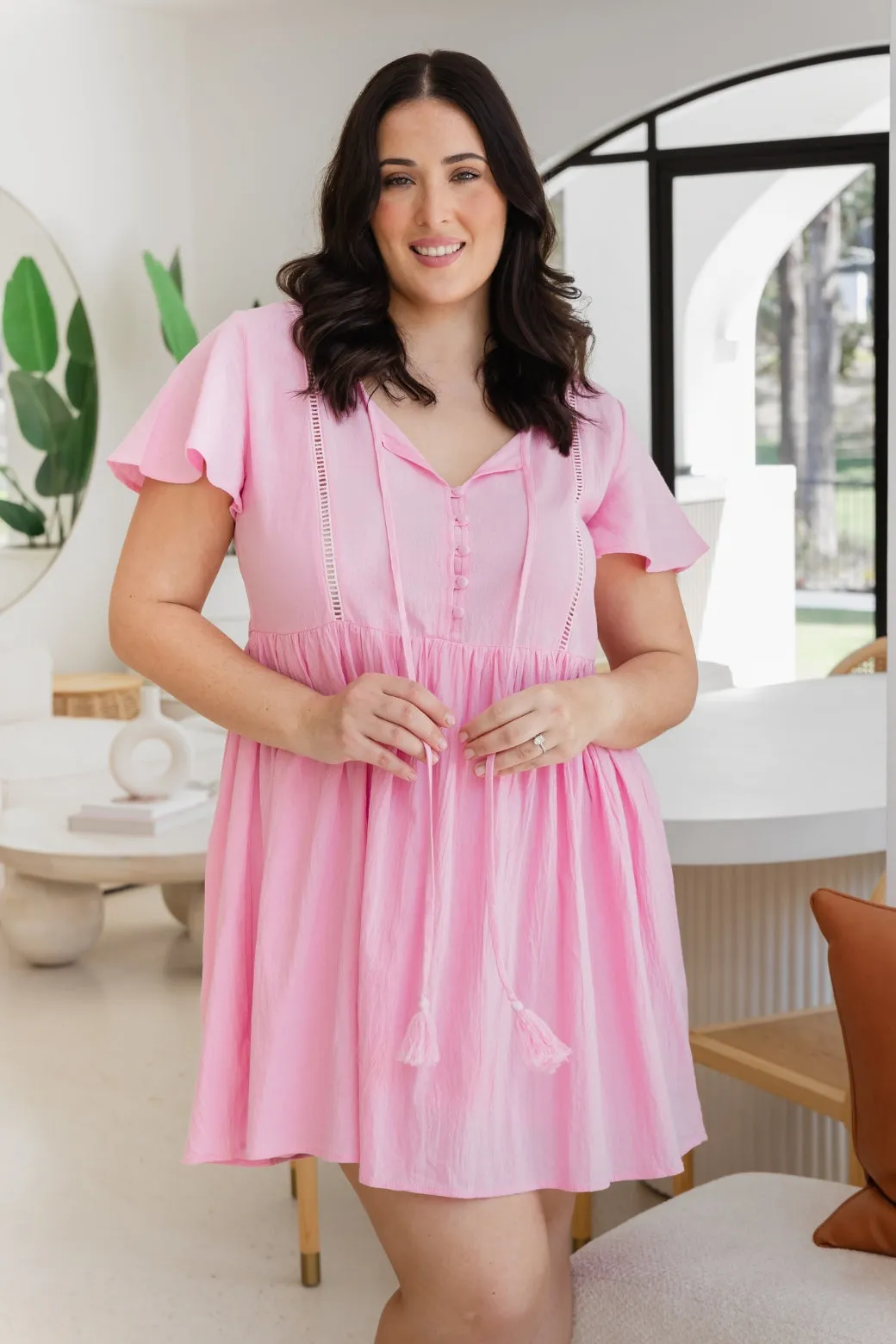 Penny Dress Pinky Promise