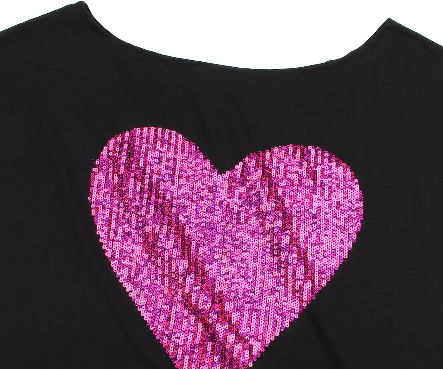 PESION Womens Off The Shoulder Tops Sexy Shiny Metallic Shirts Long Sleeves Fashion Graphic T-shirts Blouses