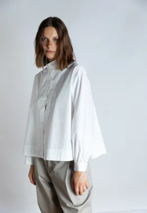 Psophia White Shirt