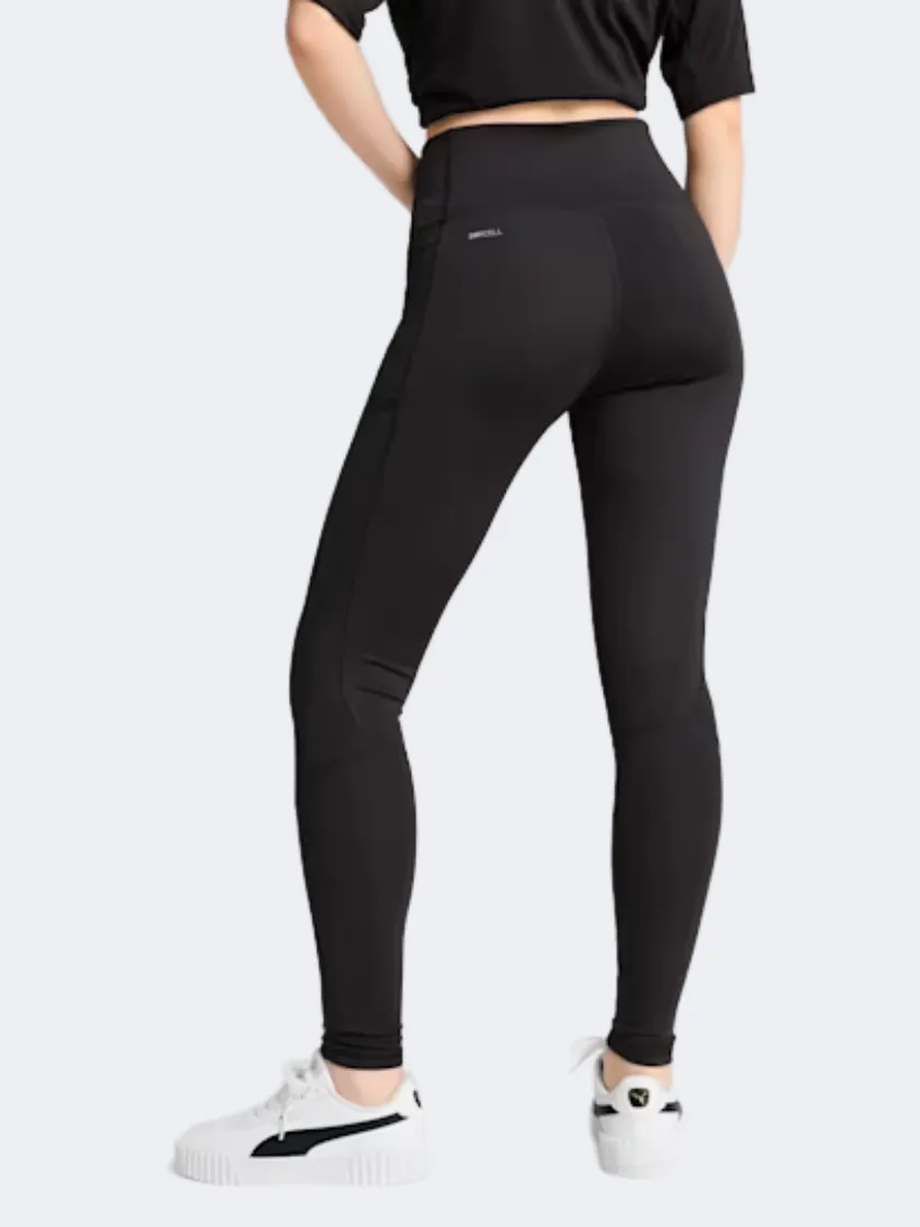 Puma Evostripe Women Lifestyle Tight Black