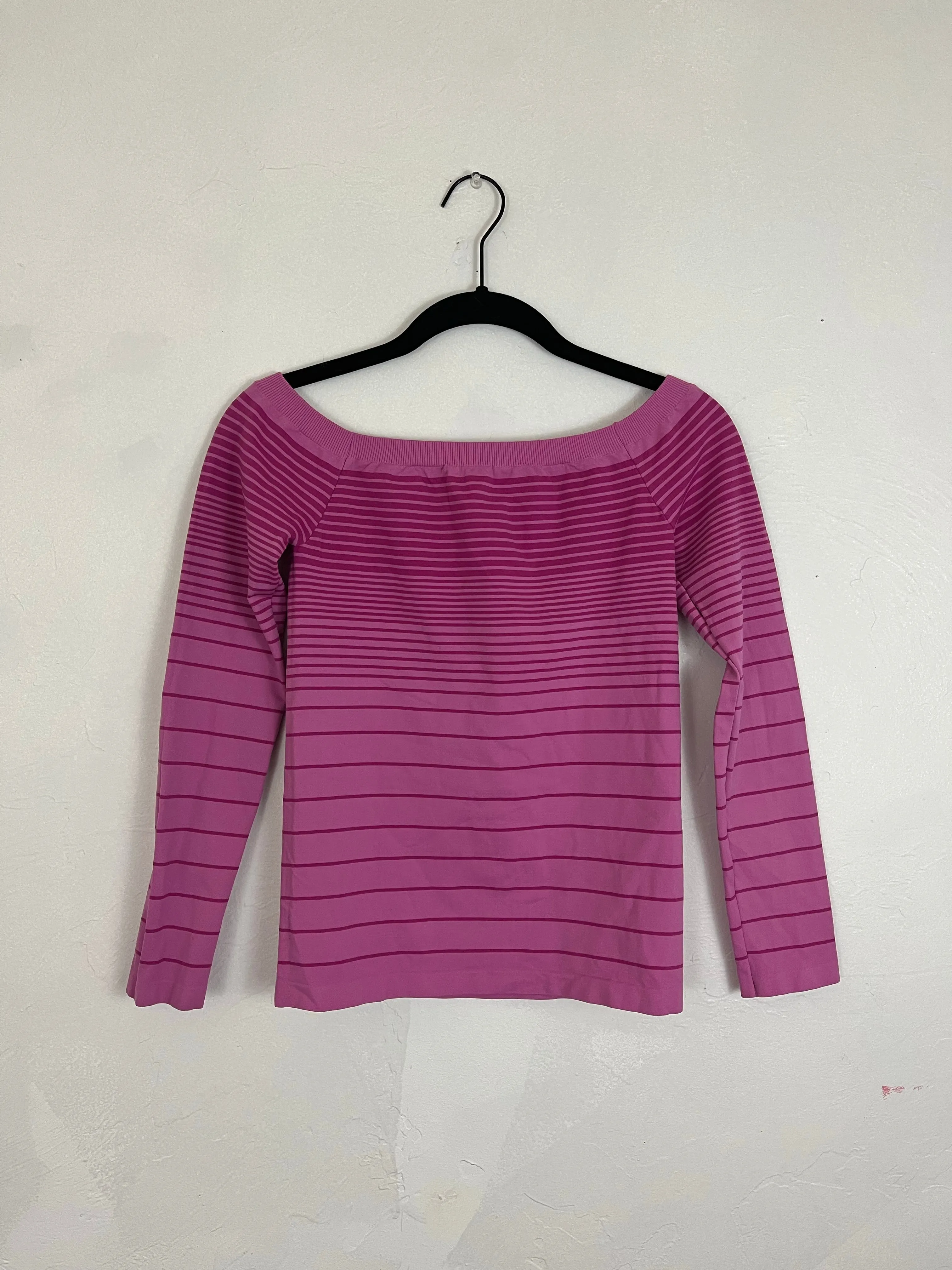 real me nylon top