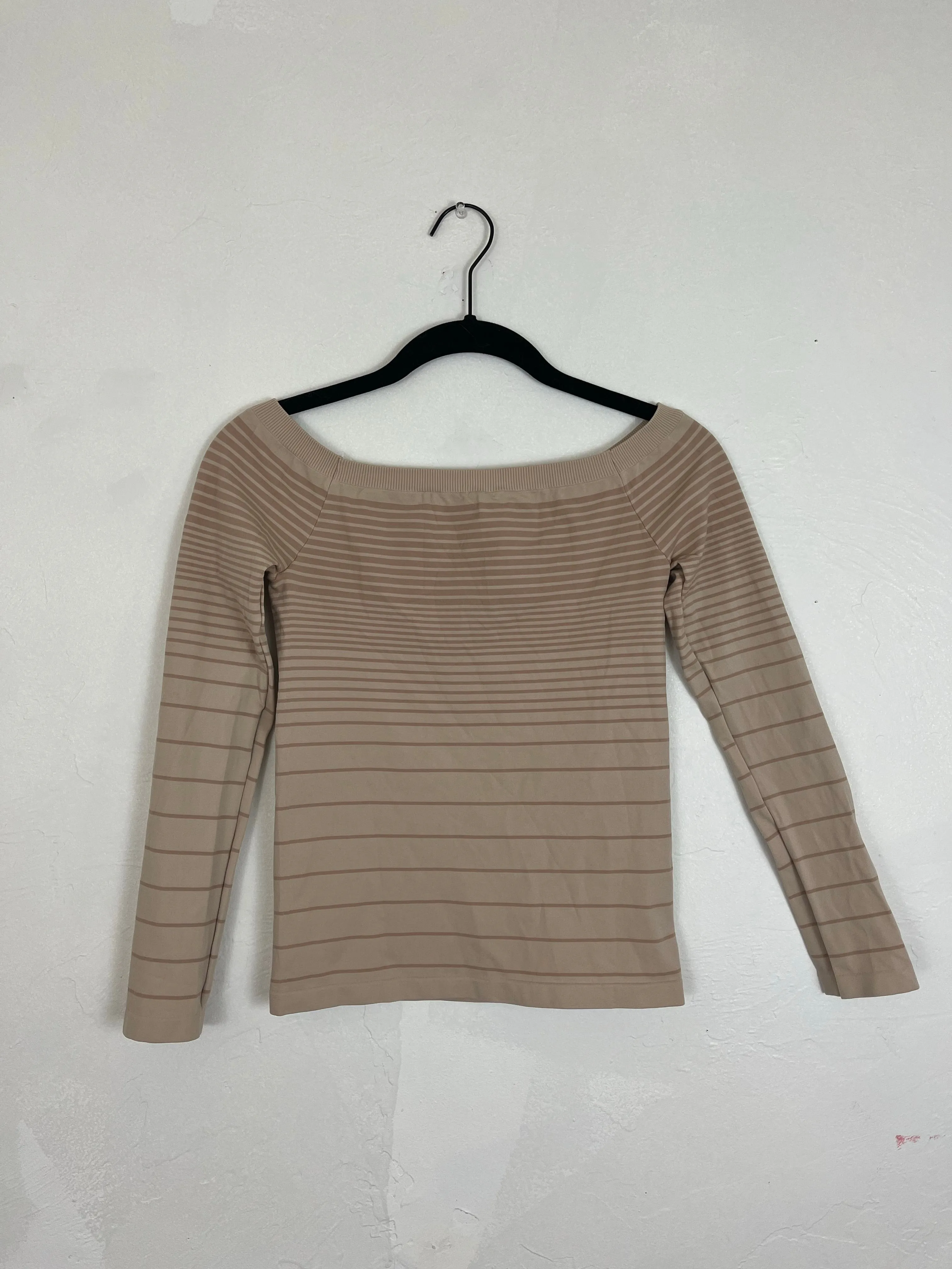 real me nylon top