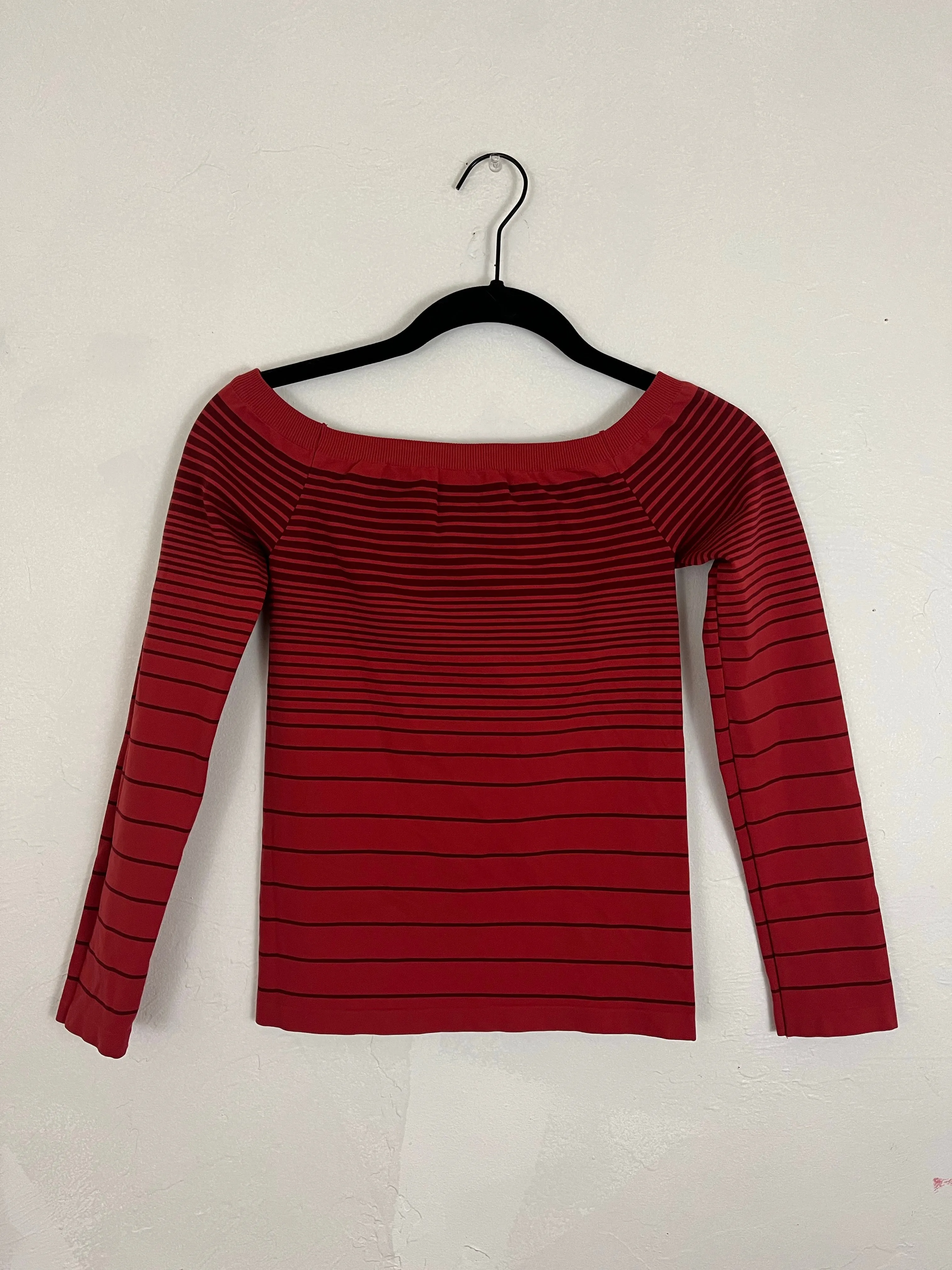 real me nylon top