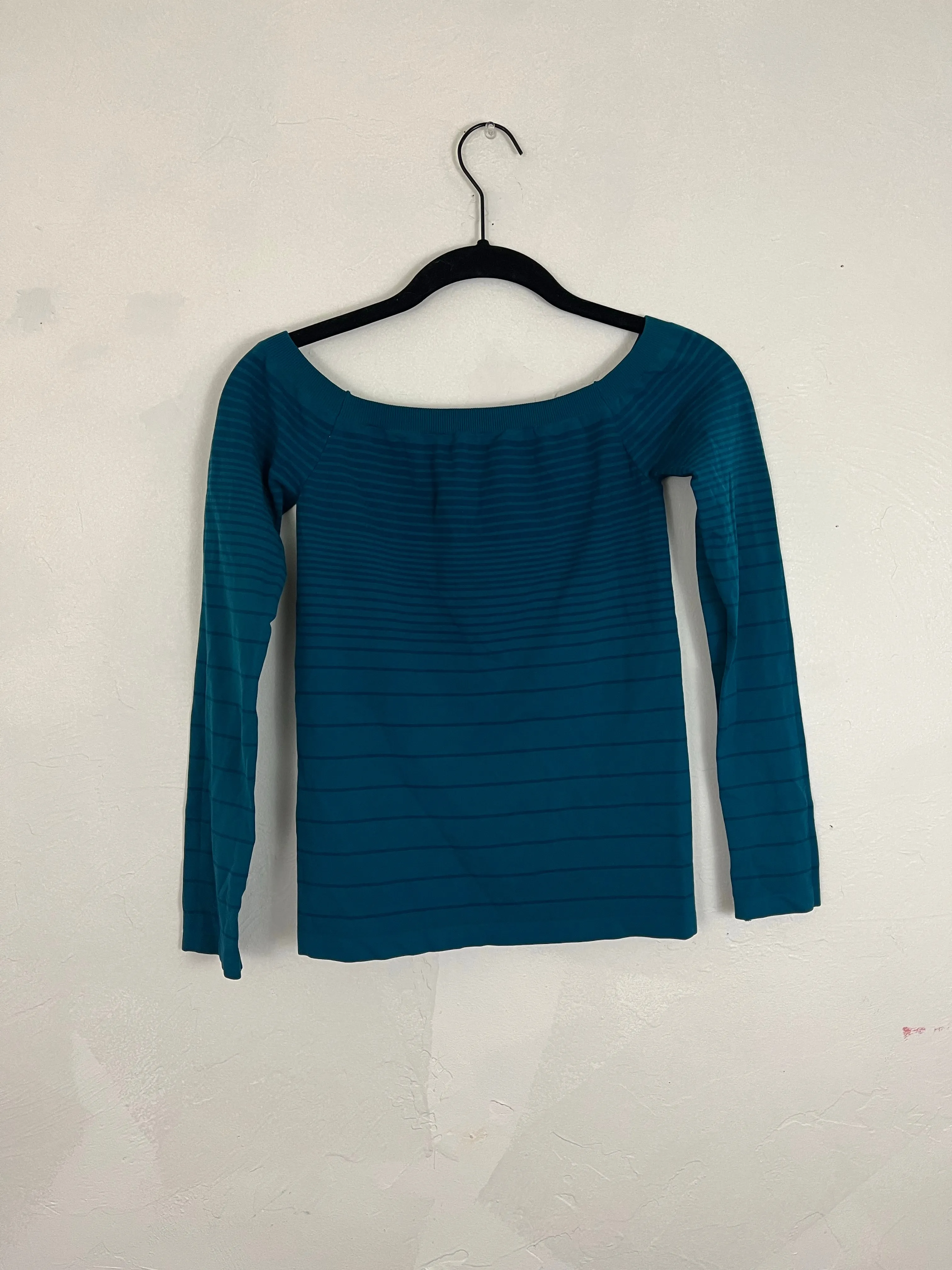 real me nylon top