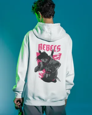 Rebel -  Men's Hoodie