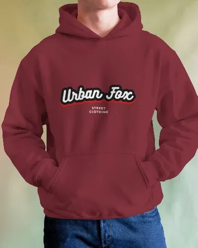 Rebel -  Men's Hoodie