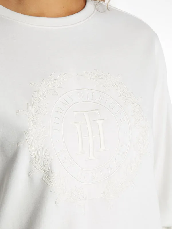 Relaxed Th Crest C-N