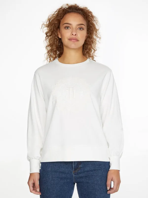 Relaxed Th Crest C-N
