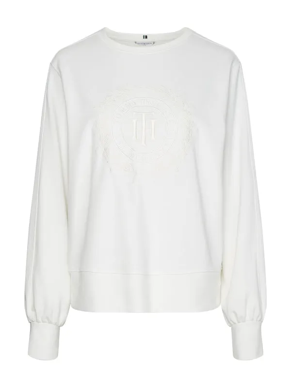 Relaxed Th Crest C-N