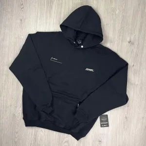 Represent Patron Hoodie - Black